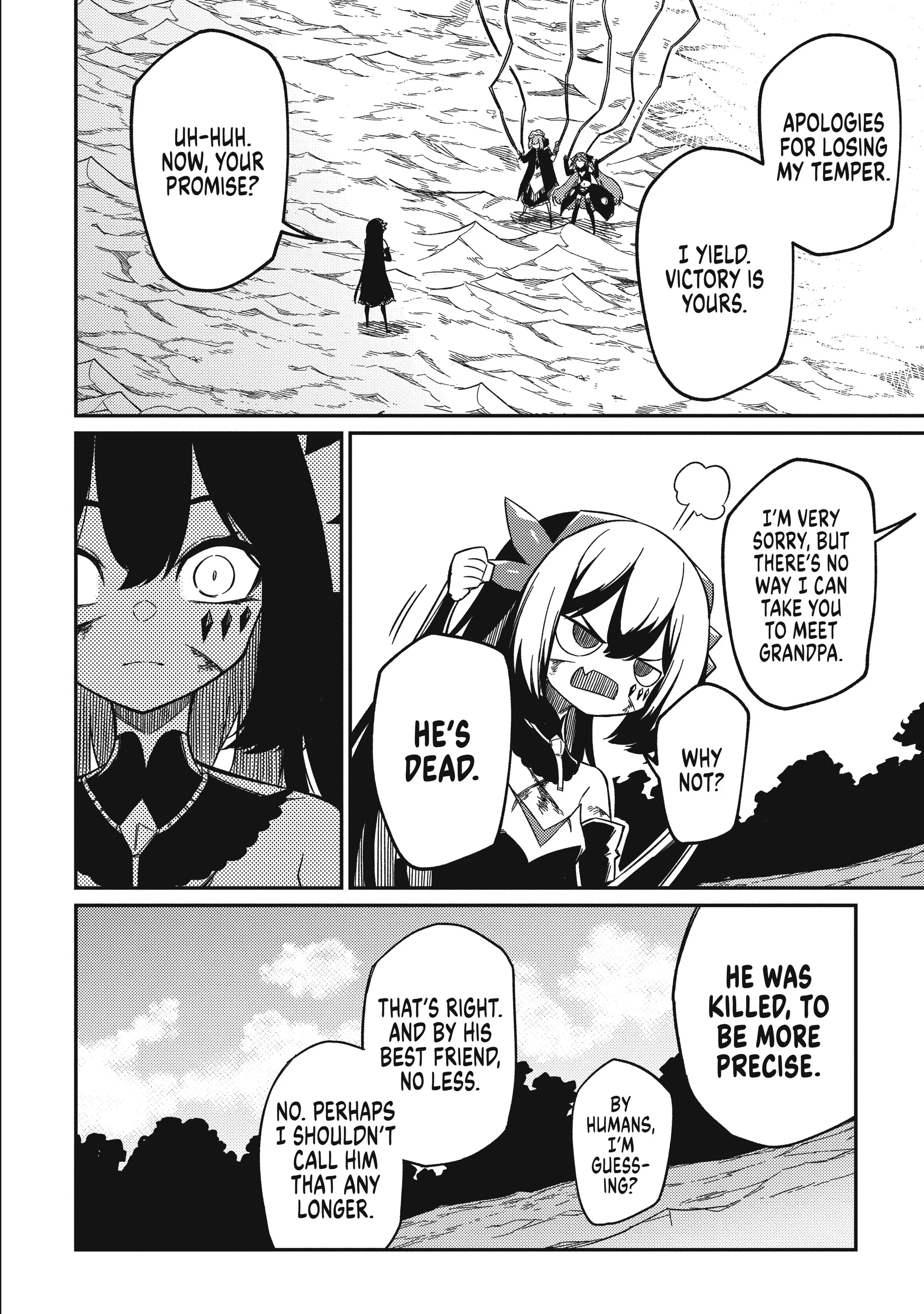 Neta Chara Tensei to ka anmari da! (Official) - Chapter 14 - Page 25