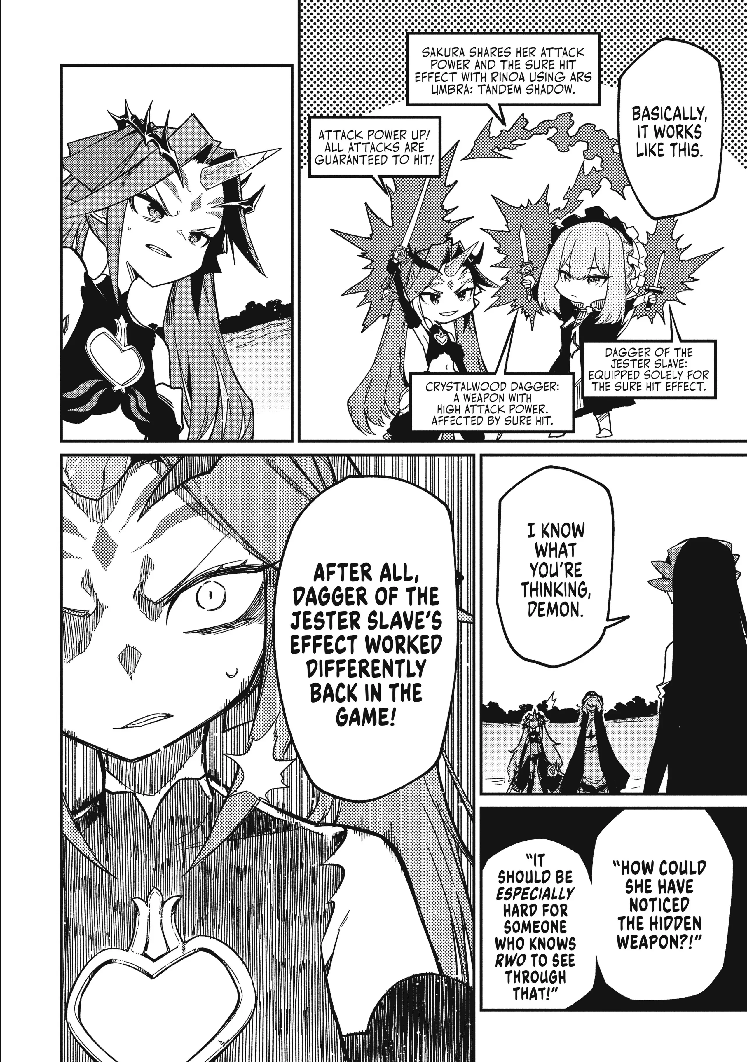 Neta Chara Tensei to ka anmari da! (Official) - Chapter 14 - Page 7