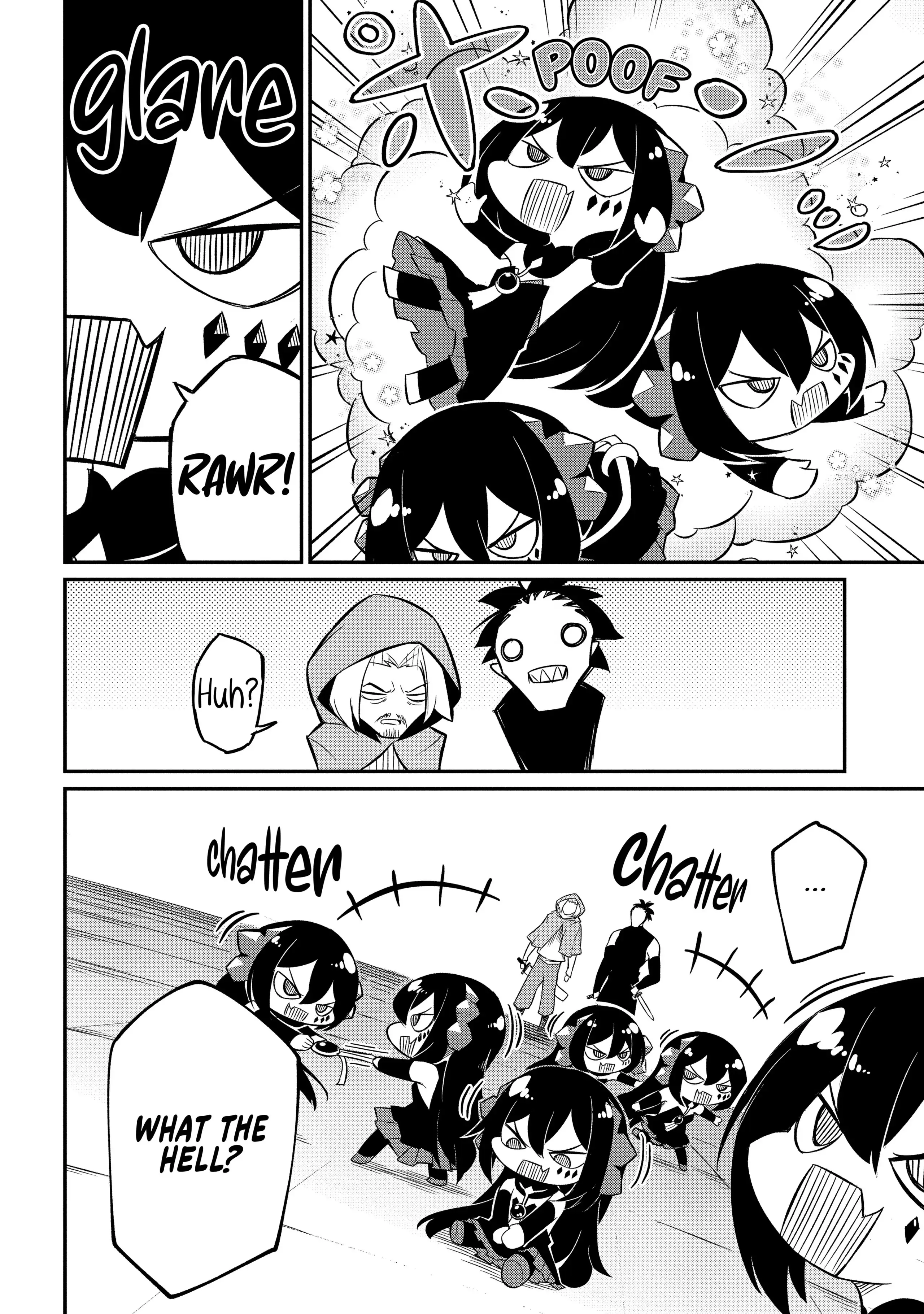 Neta Chara Tensei to ka anmari da! (Official) - Chapter 3 - Page 18