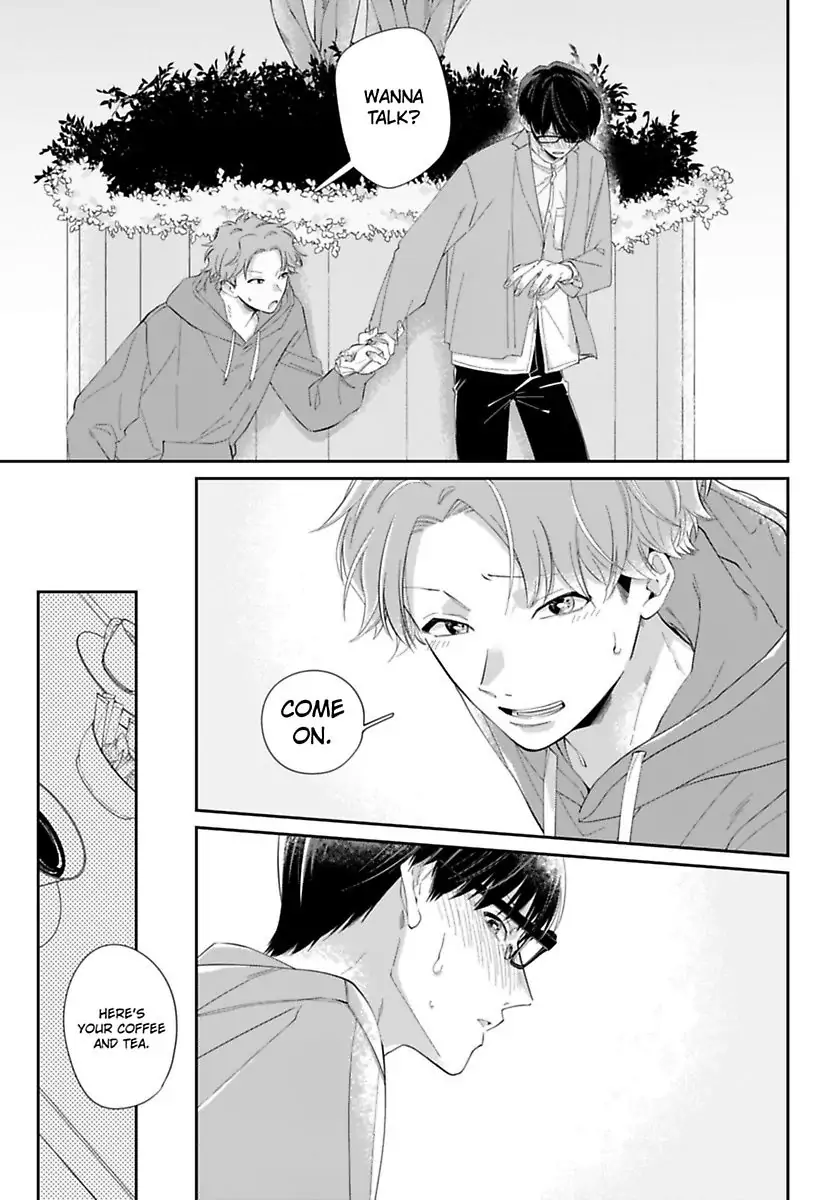 Netamigokorono Shiro to Kuro - Chapter 1 - Page 21