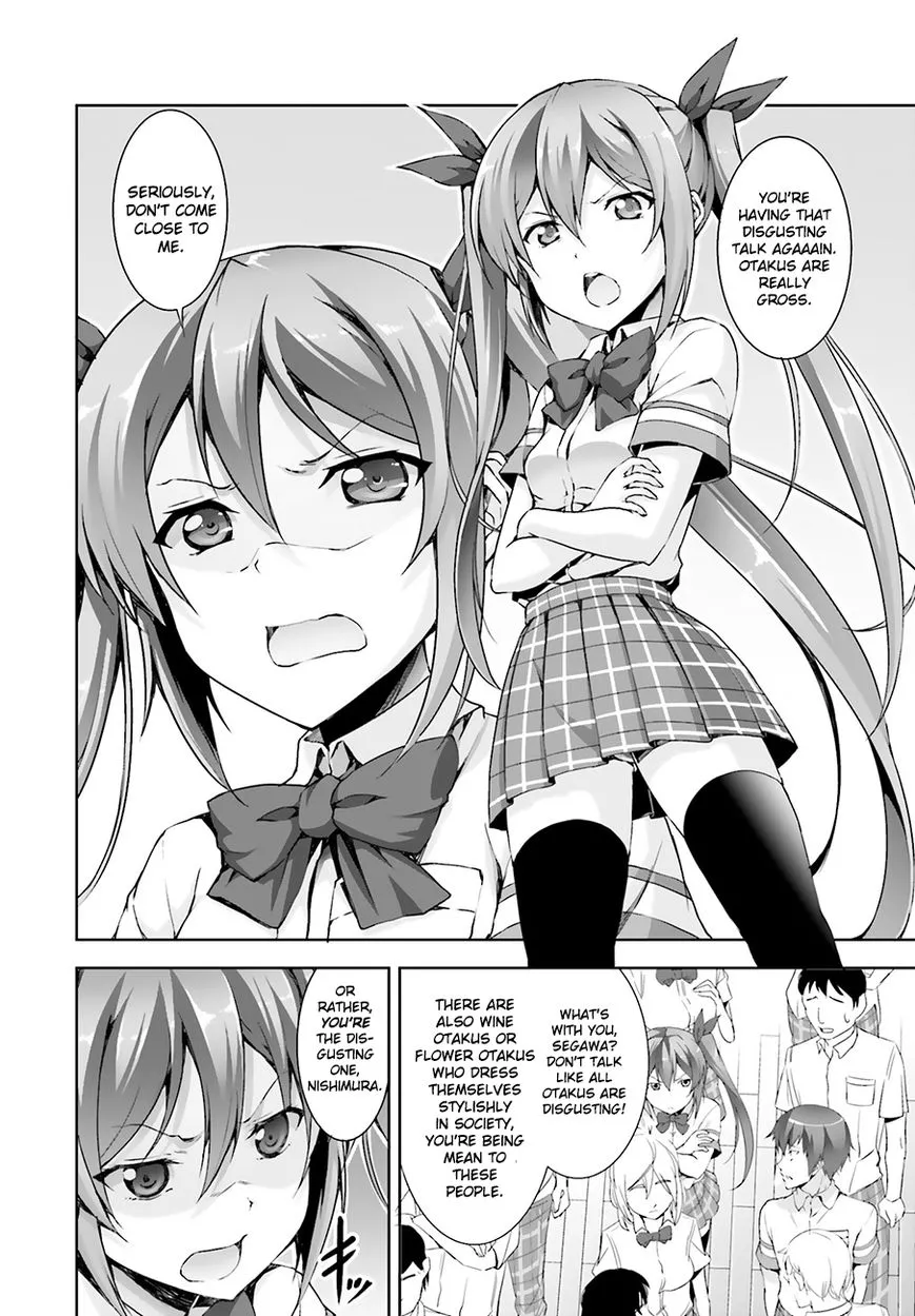 Netoge no Yome wa Onnanoko ja Nai to Omotta? - Chapter 1 - Page 5