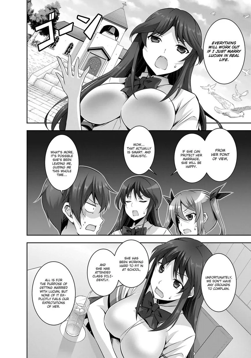 Netoge no Yome wa Onnanoko ja Nai to Omotta? - Chapter 19 - Page 14