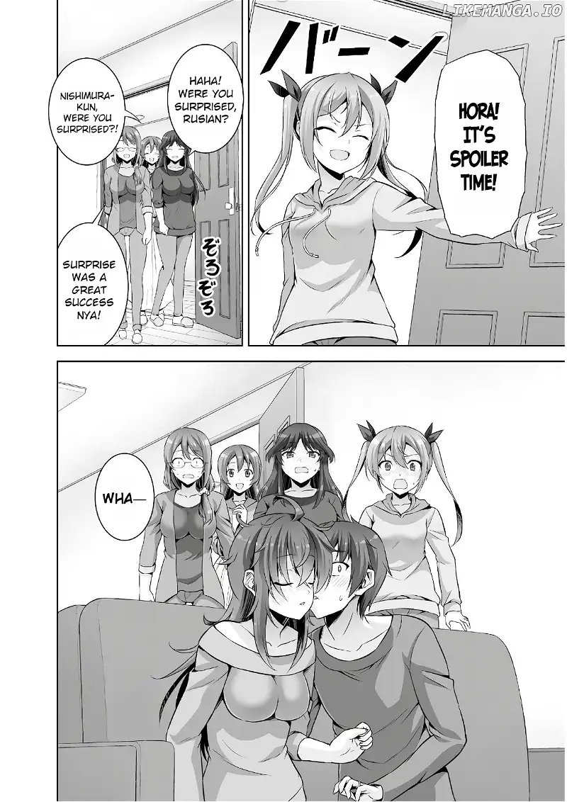 Netoge no Yome wa Onnanoko ja Nai to Omotta? - Chapter 46 - Page 18