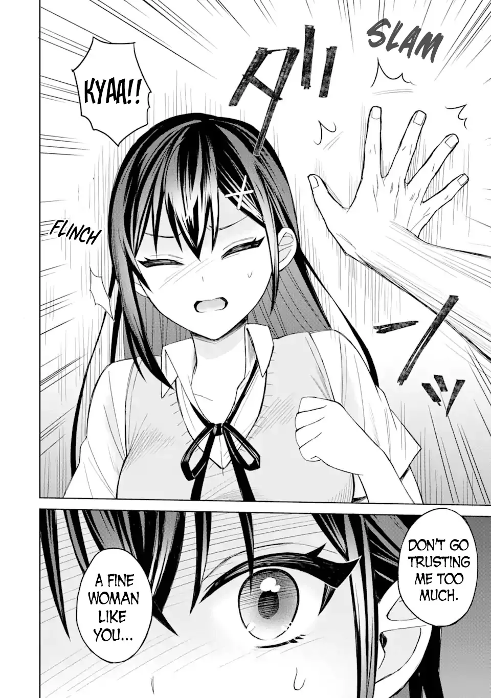 Netorare Manga no Kuzu Otoko ni Tensei Shita Hazu ga Heroine ga Yottekuru Ken - Chapter 2 - Page 23