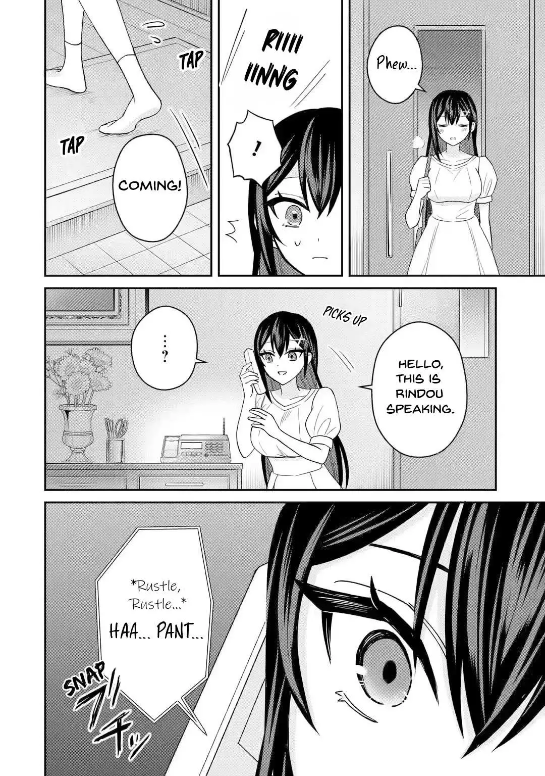 Netorare no Kuzu Otoko ni Tensei Shita Hazu ga Heroine ga Yottekuru Ken - Chapter 5 - Page 25