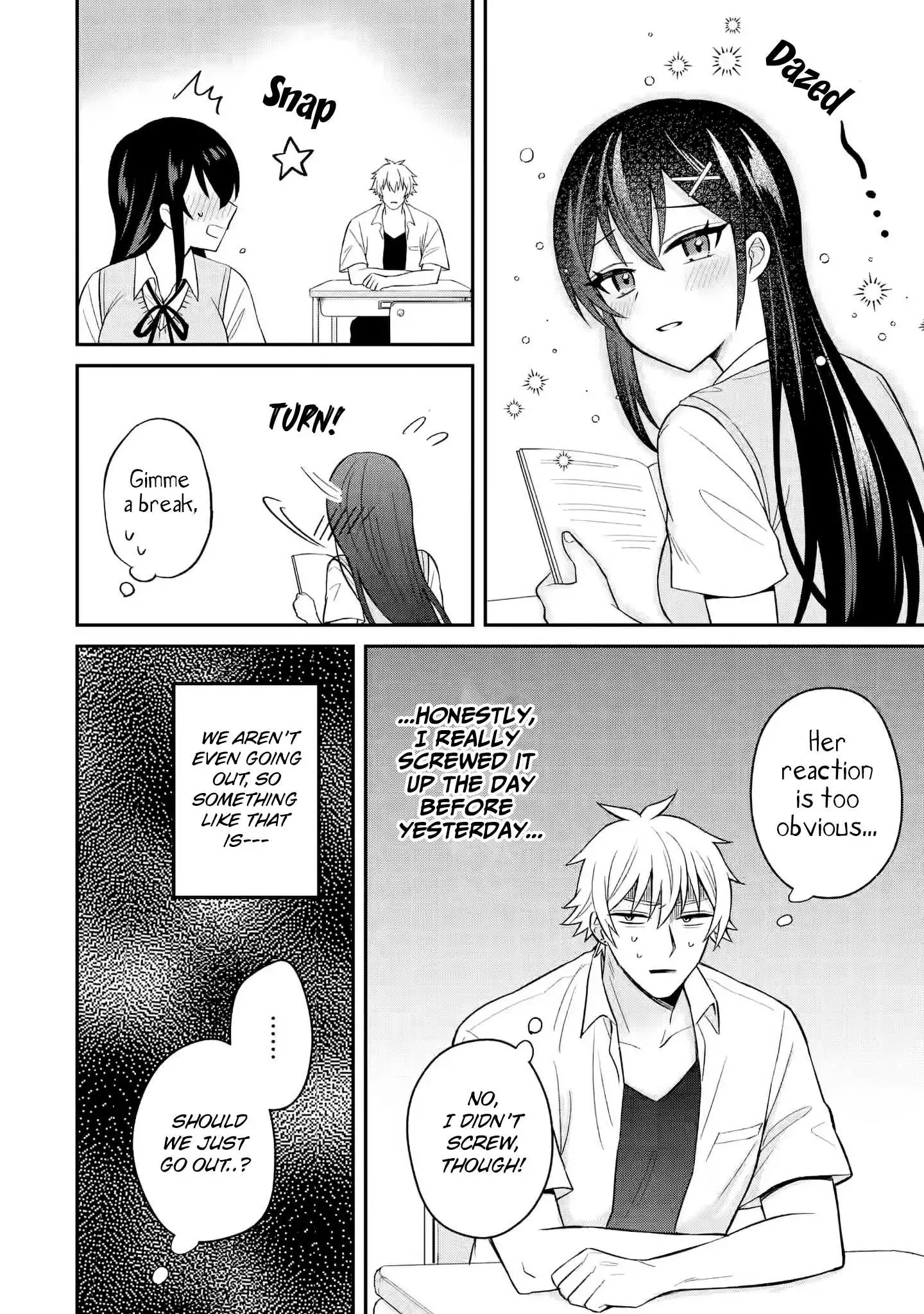 Netorare no Kuzu Otoko ni Tensei Shita Hazu ga Heroine ga Yottekuru Ken - Chapter 8 - Page 31