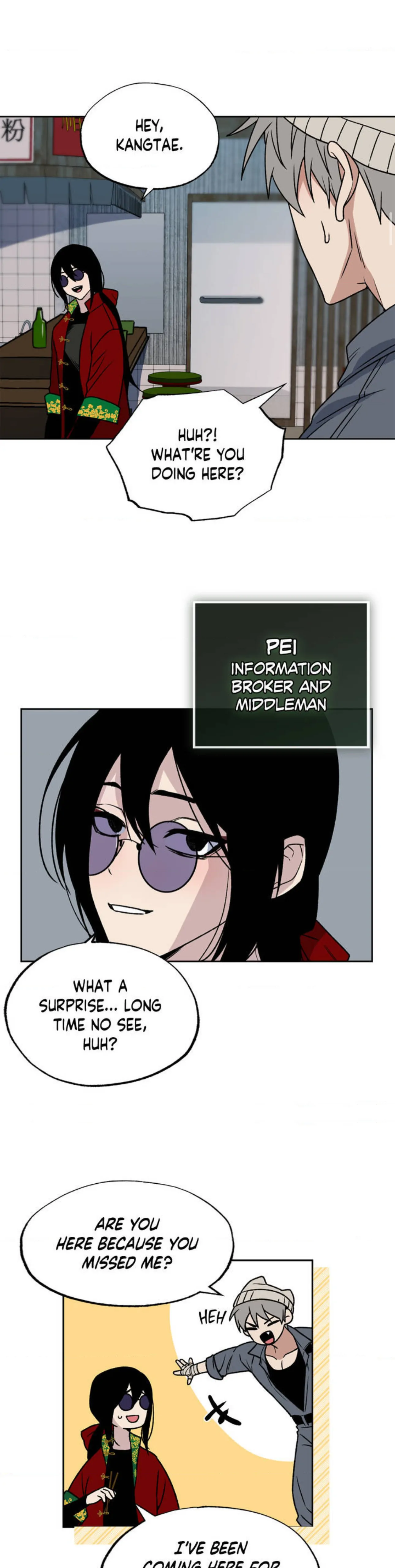 Neuromance - Chapter 1 - Page 9