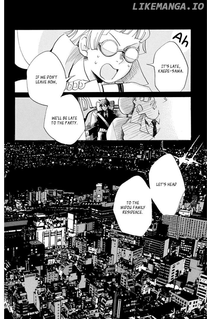 Ninkoi - Chapter 5 - Page 33