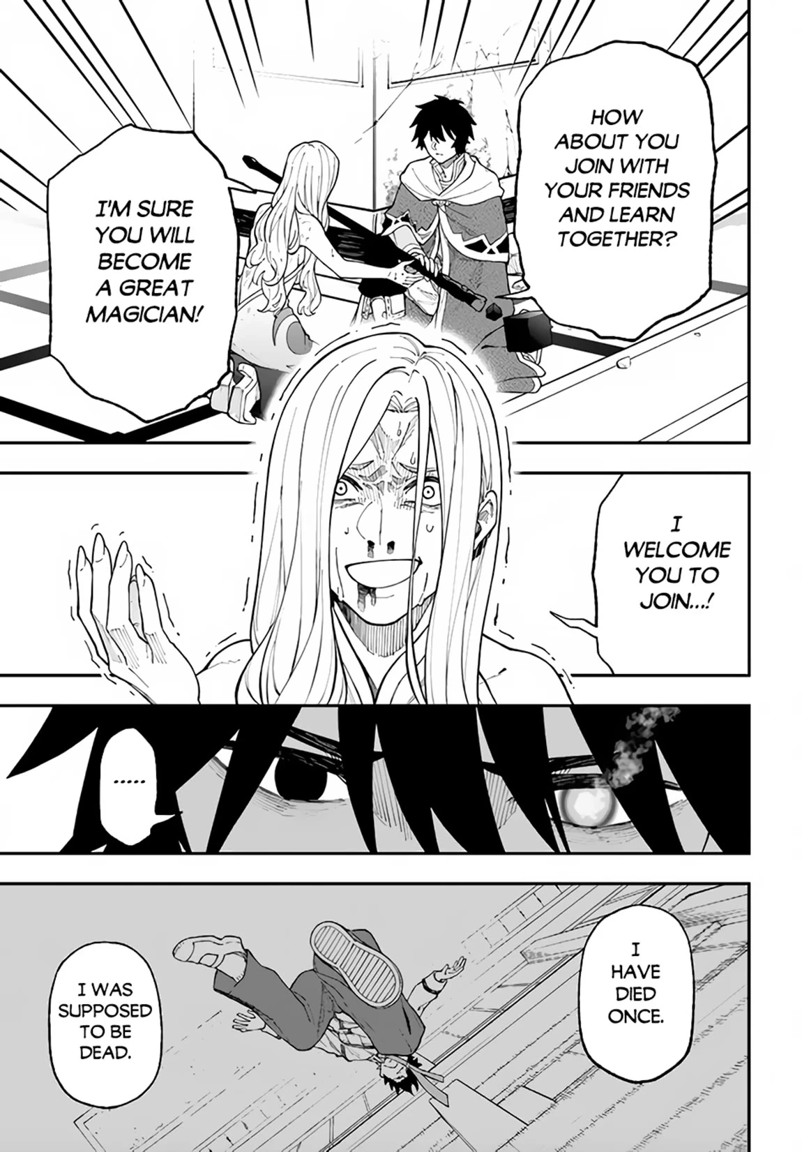 Nito no Taida na Isekai Shoukougun: Saijakushoku "Healer" nano ni Saikyou wa Cheat desu ka? - Chapter 30 - Page 3