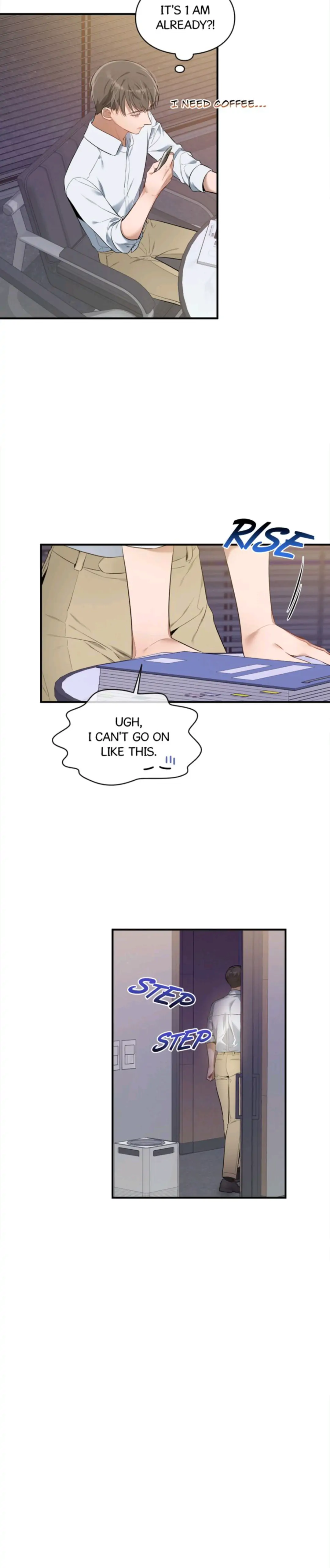 No Moral - Chapter 10 - Page 2