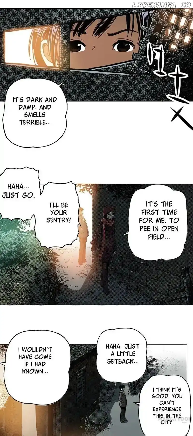 Non-Human - Chapter 2 - Page 2