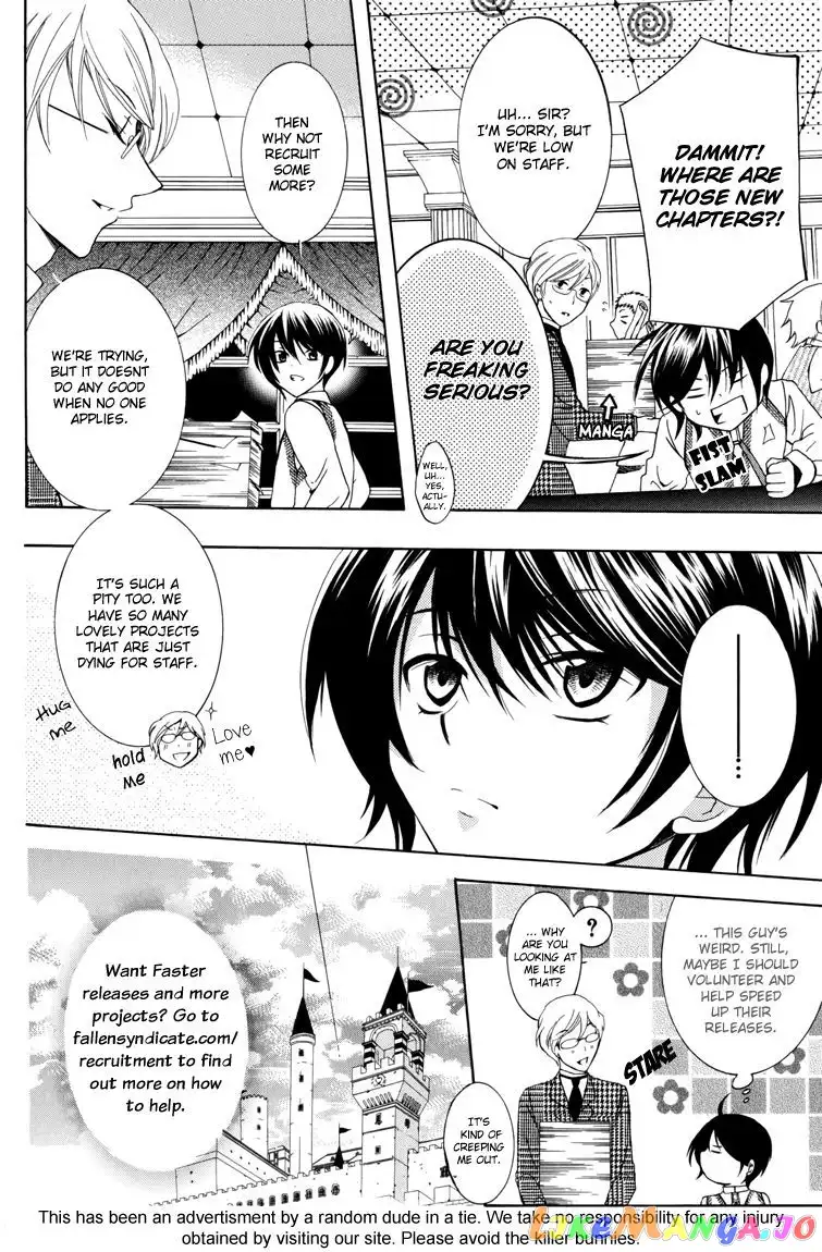 Noragami - Chapter 10 - Page 1