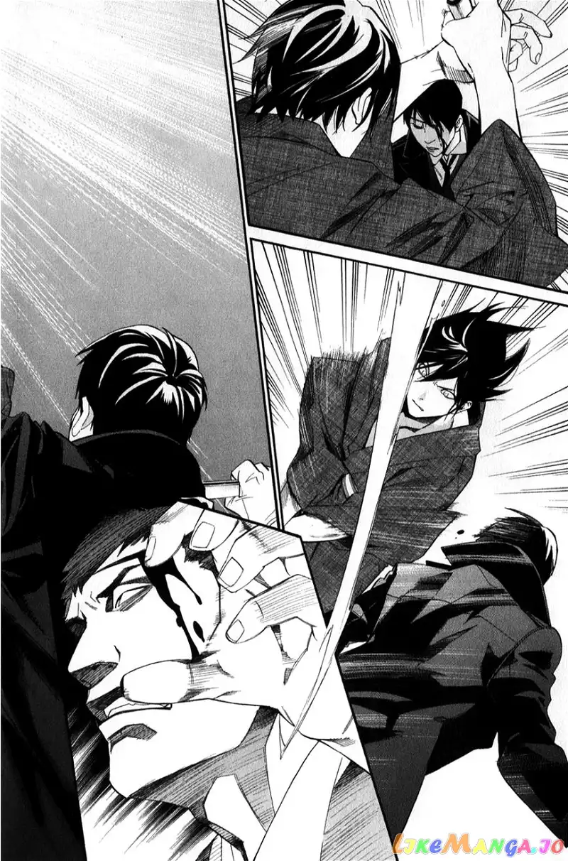 Noragami - Chapter 32 - Page 40