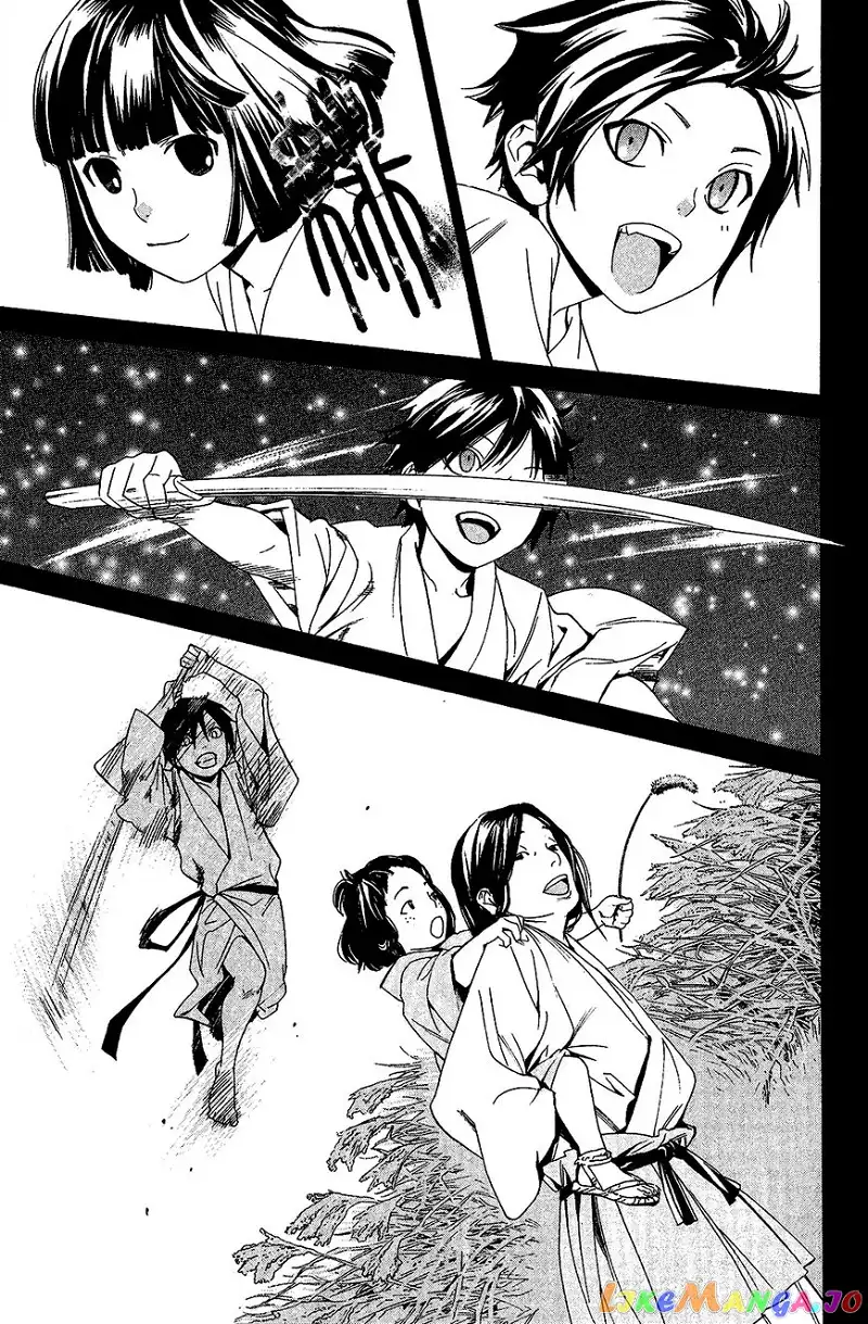 Noragami - Chapter 38 - Page 28
