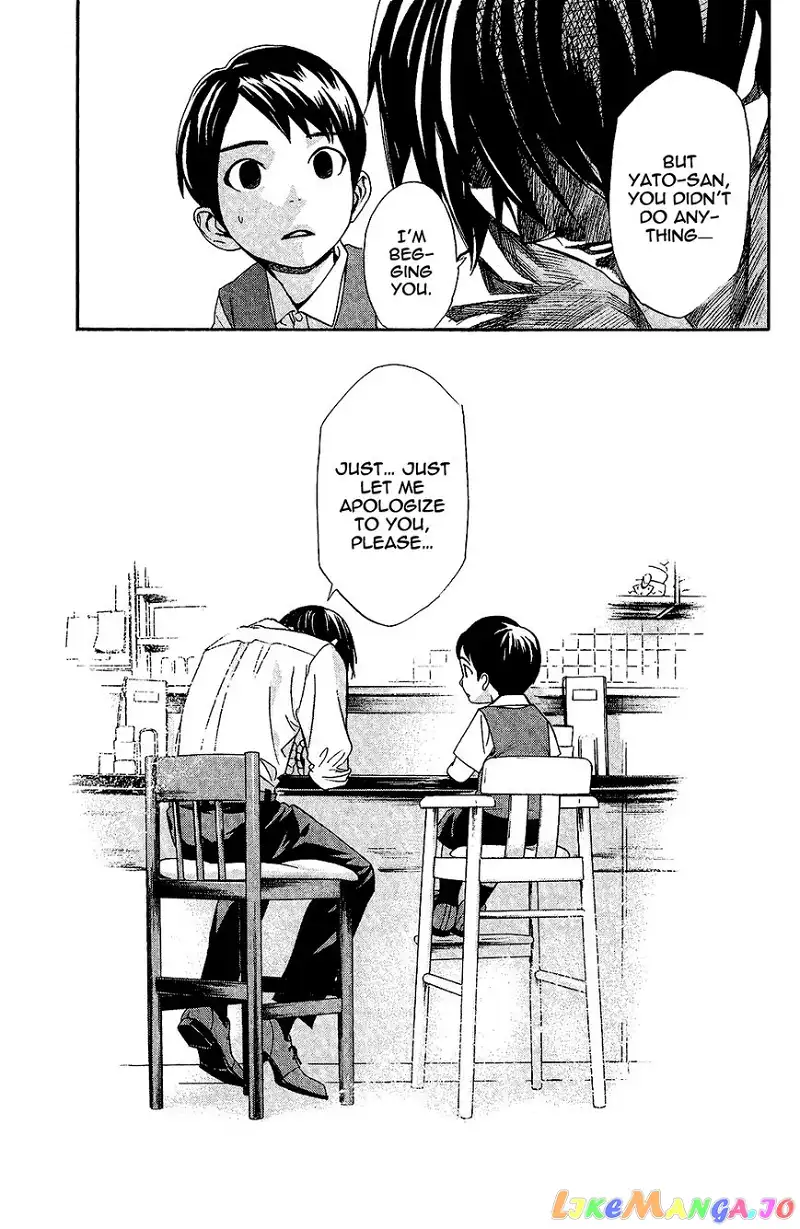 Noragami - Chapter 38 - Page 34