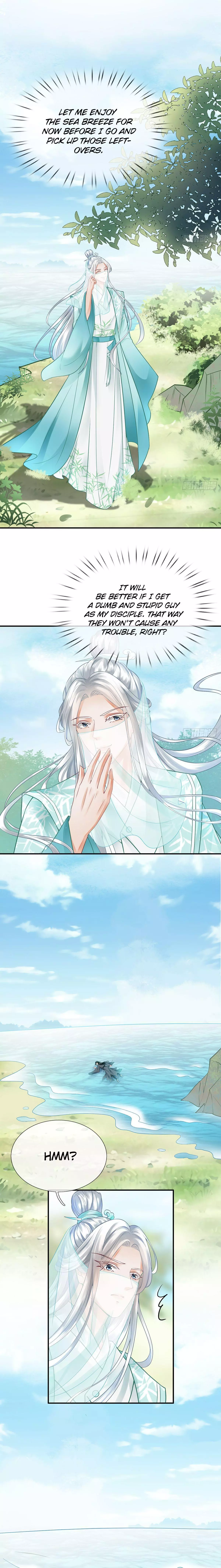 Not Becoming a Master even If you Kill me - Chapter 9 - Page 8