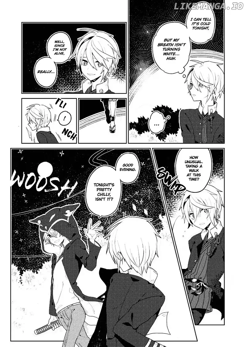 Not Evil! - Chapter 14 - Page 5