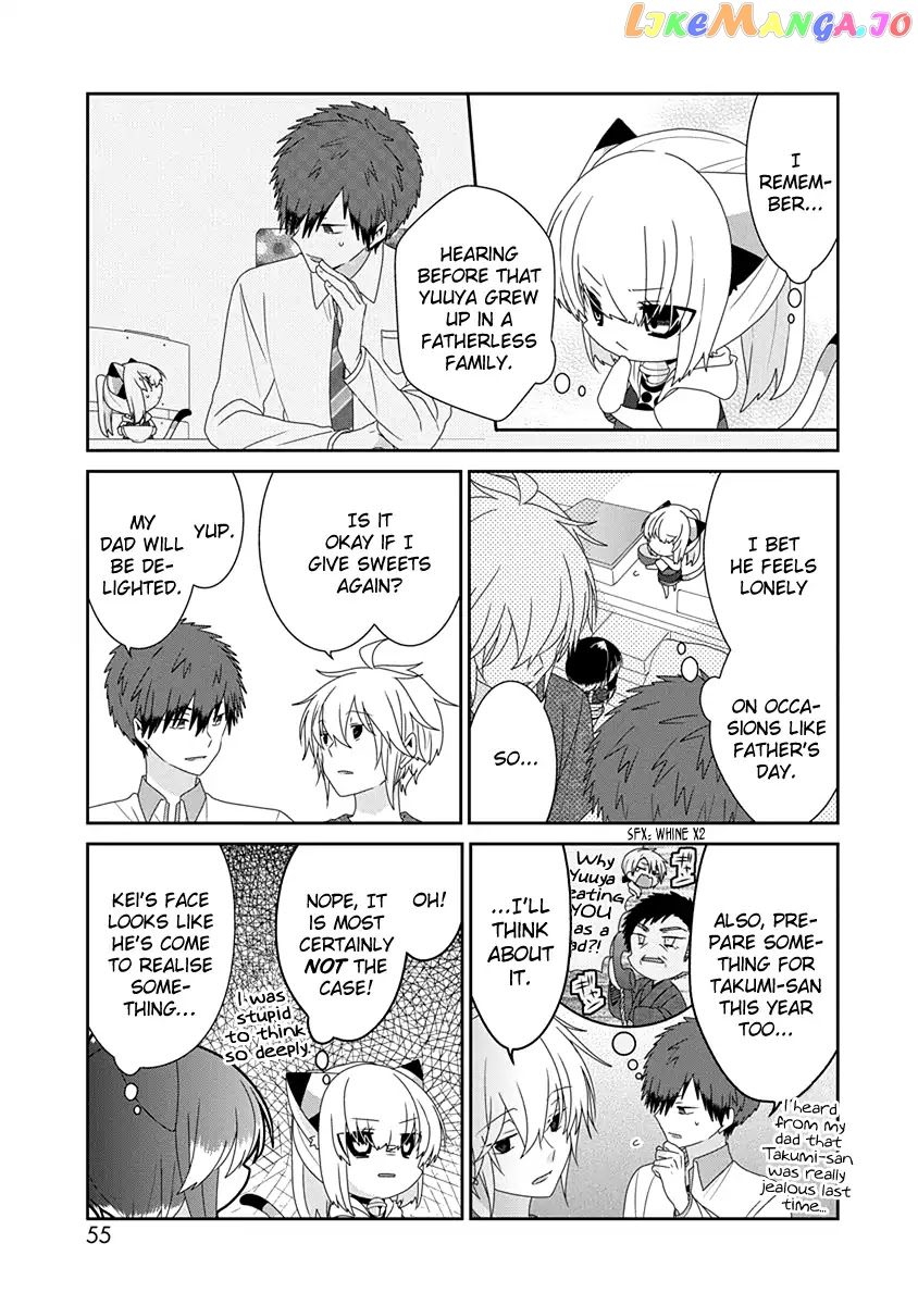 Nukoduke! - Chapter 120 - Page 4