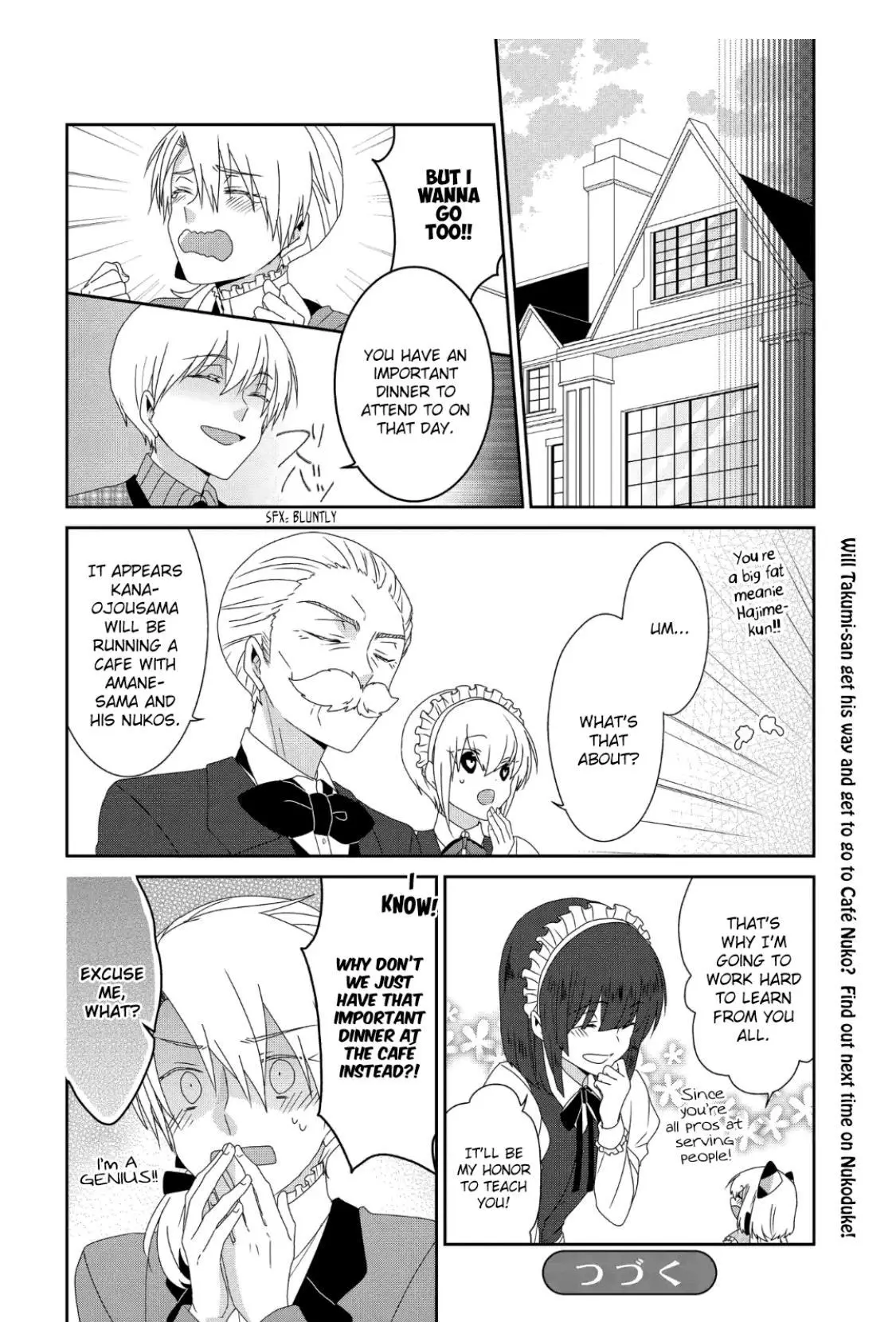 Nukoduke! - Chapter 233 - Page 10