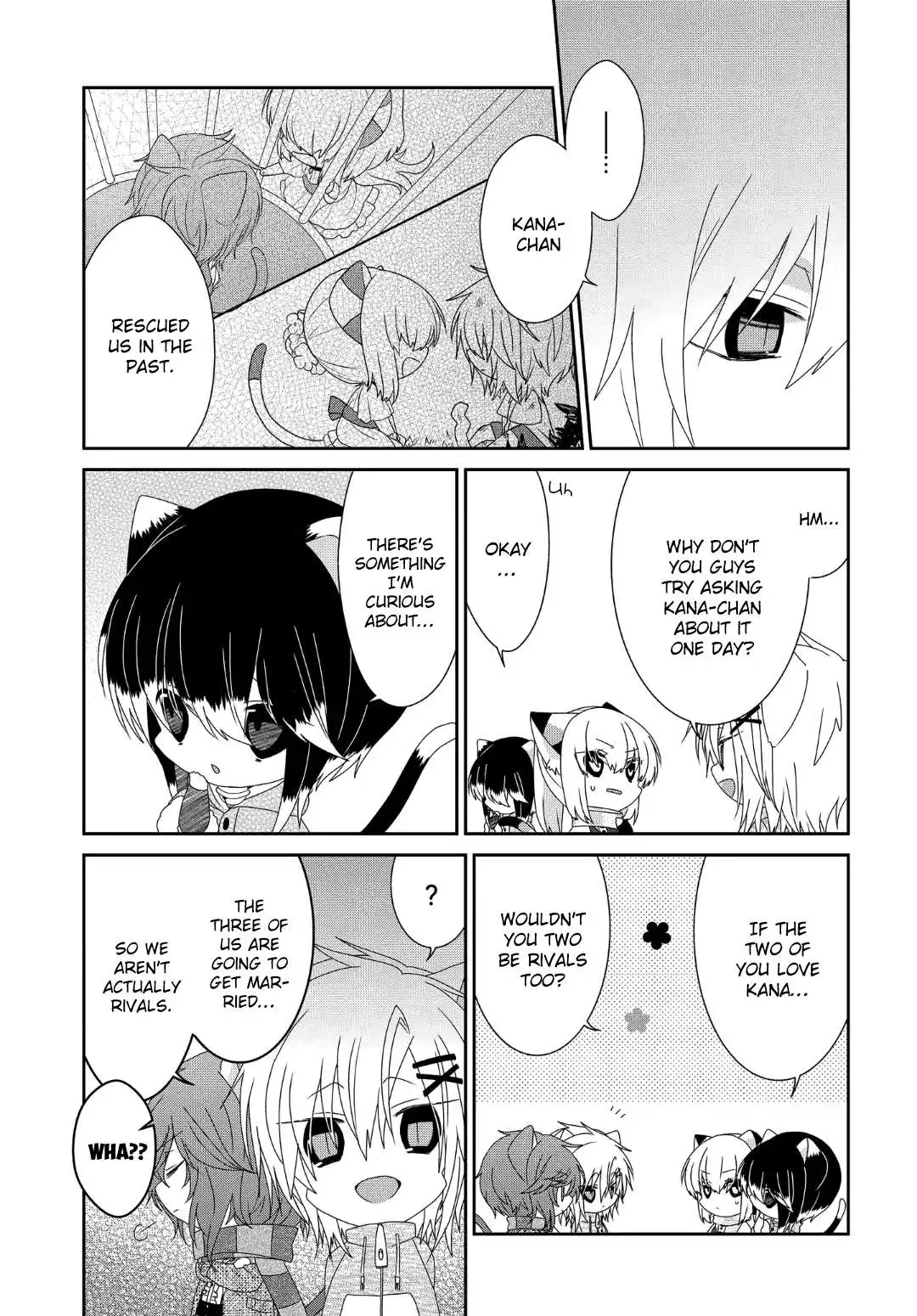 Nukoduke! - Chapter 240 - Page 6