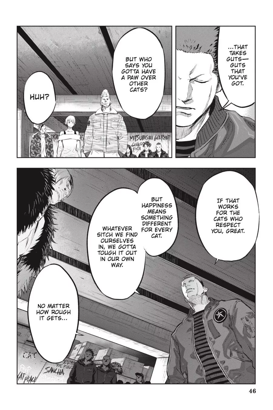 Nyankees - Chapter 8 - Page 14