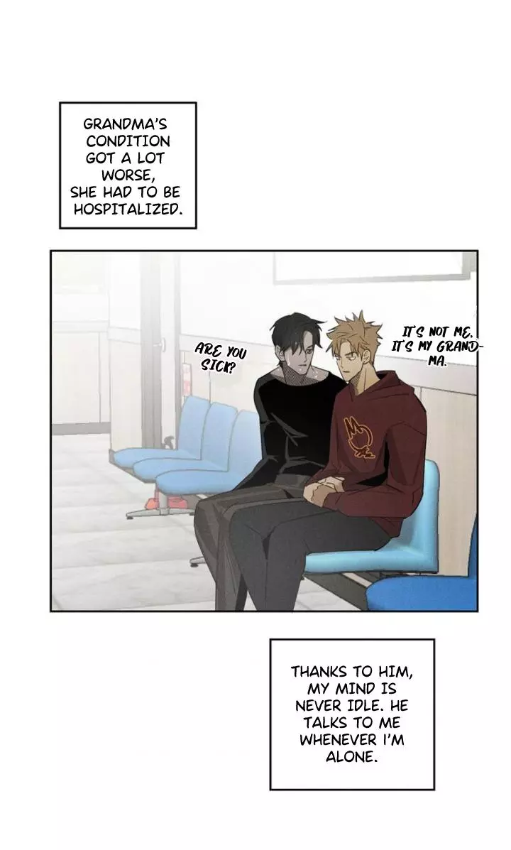 Oblivious - Chapter 7 - Page 4