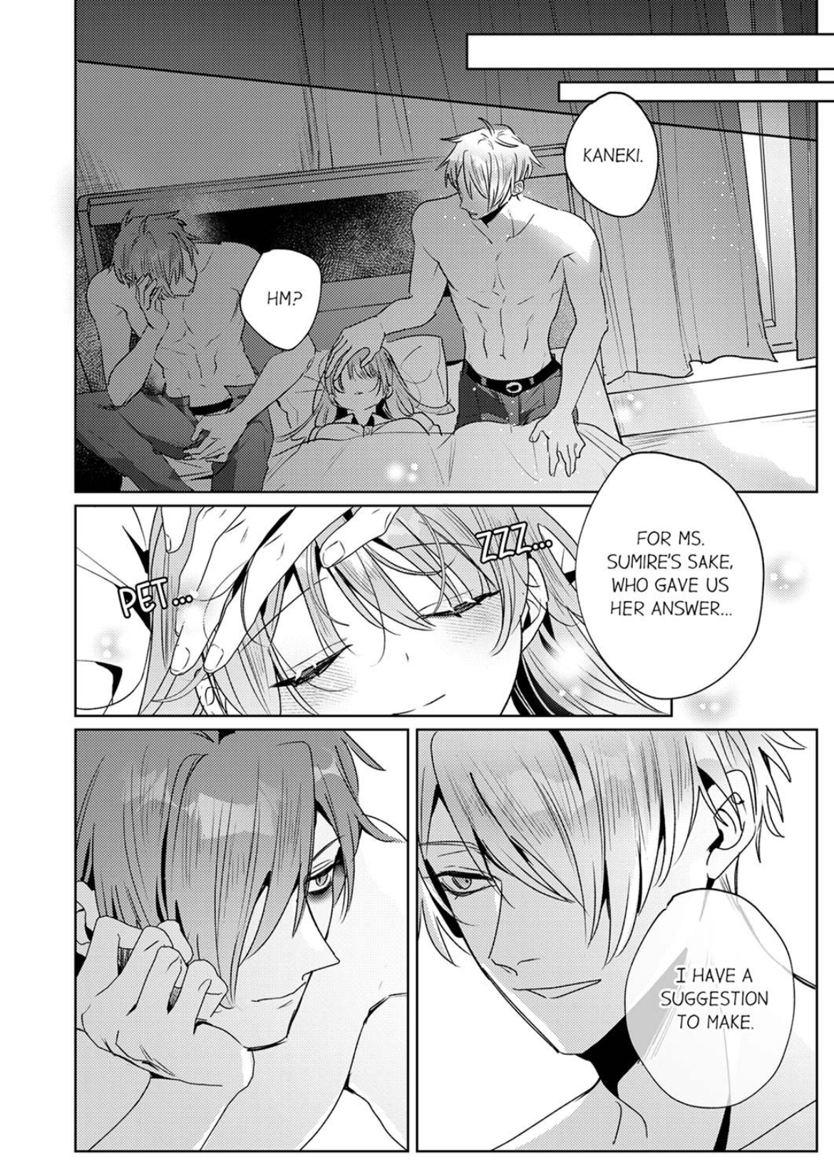 Obsessed Twins and a Female Sink in Copulation ~Which Do You Choose to Love?~ - Chapter 8 - Page 26