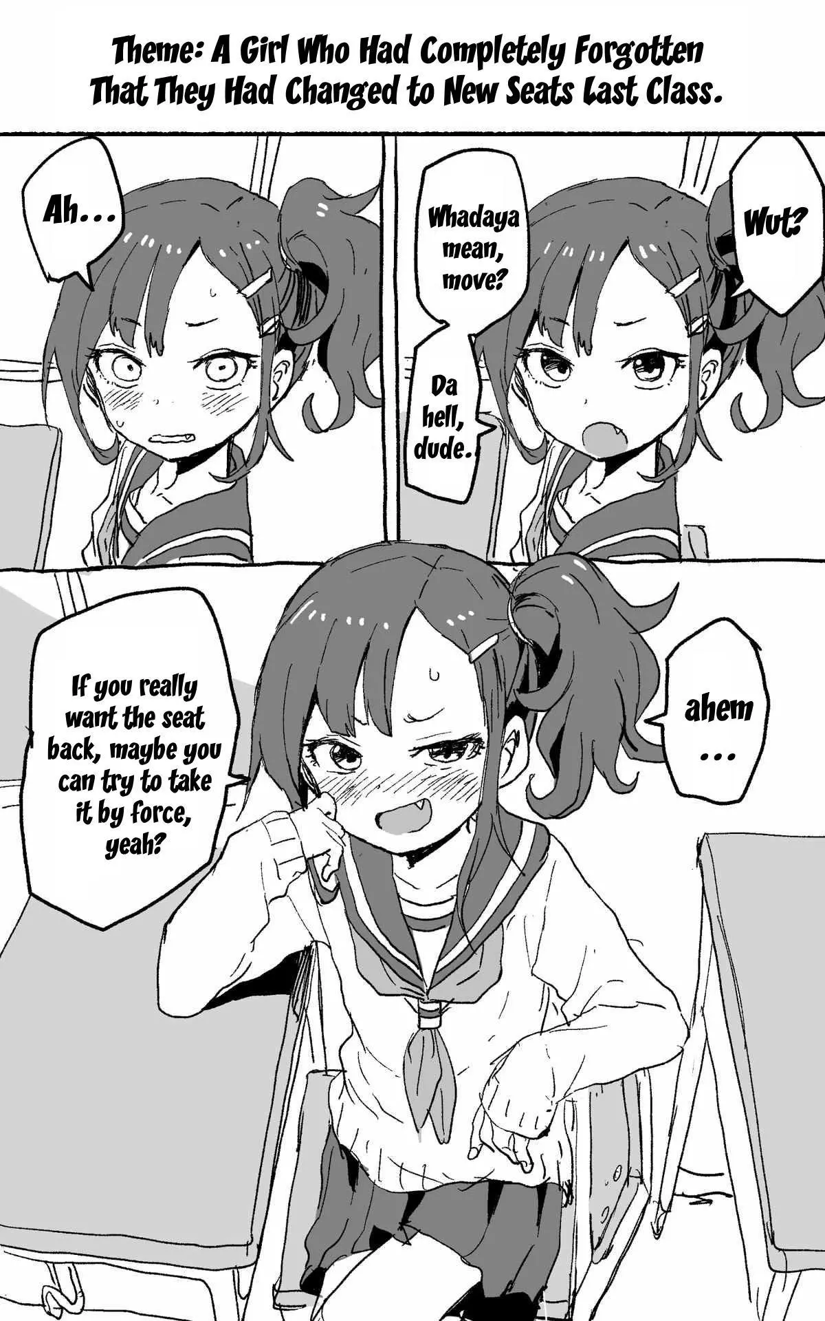 Odaibako - Chapter 5 - Page 4