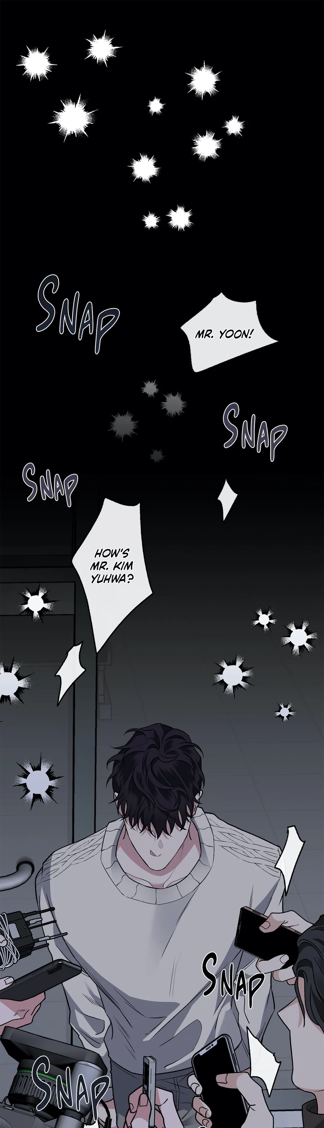 Odd Love - Chapter 41 - Page 9