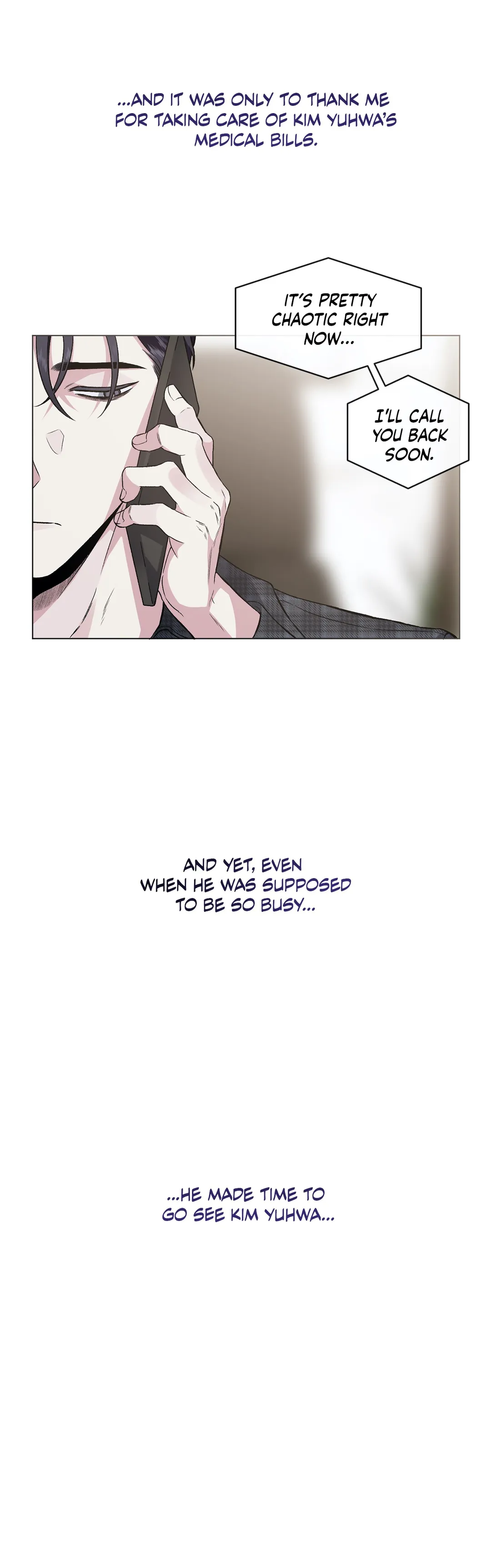 Odd Love - Chapter 41 - Page 21