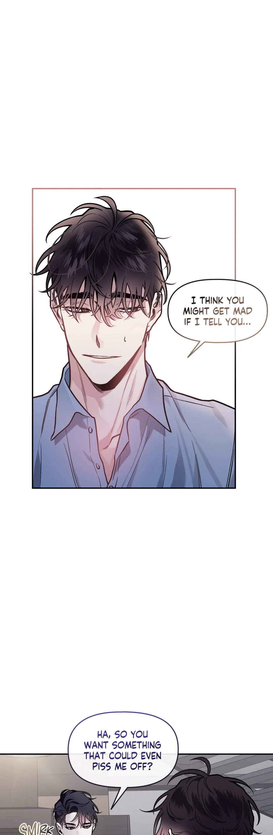 Odd Love - Chapter 64 - Page 1