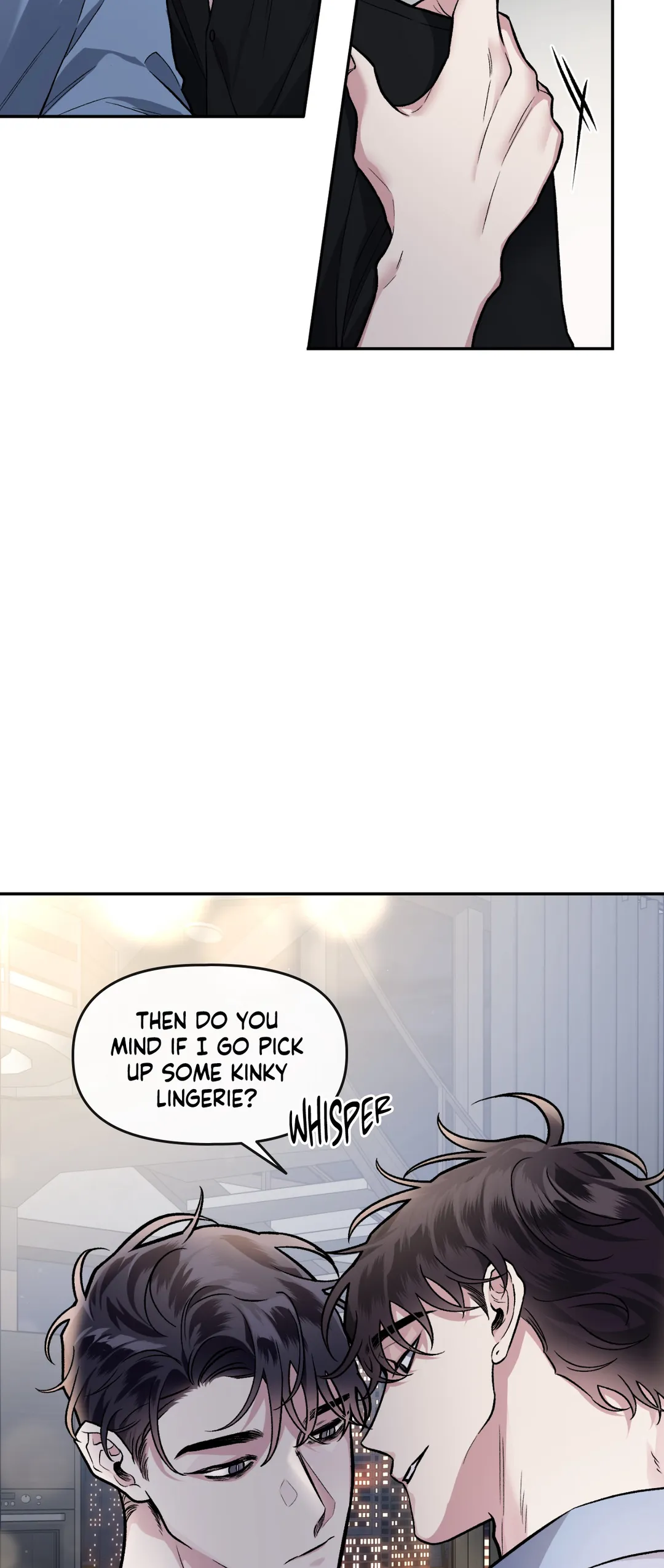 Odd Love - Chapter 64 - Page 9