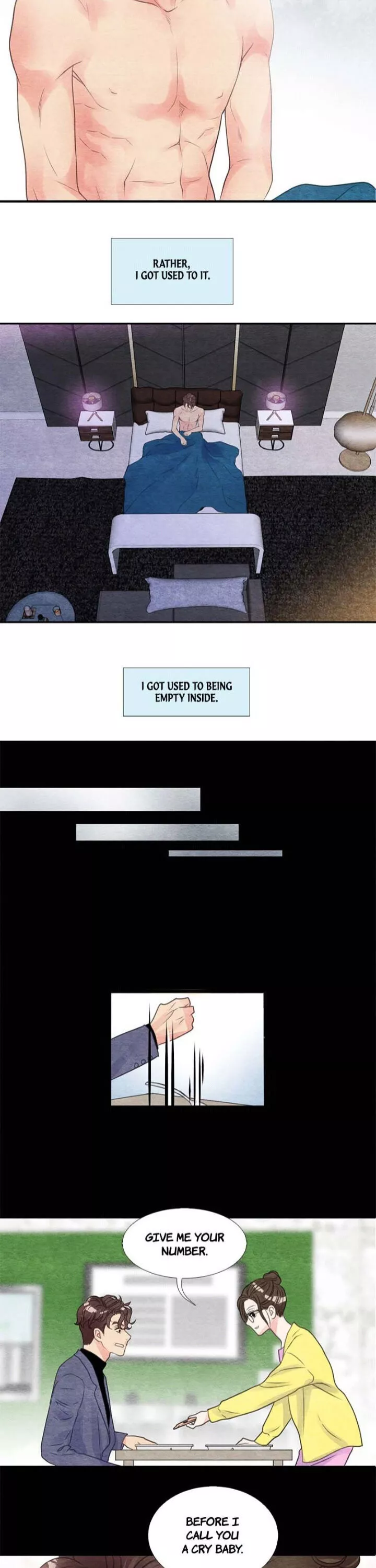Off Limits! - Chapter 42 - Page 8