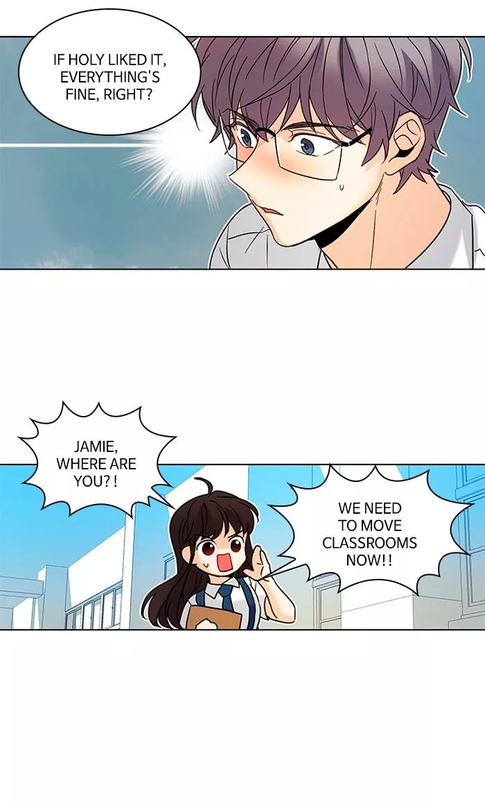 Oh! Holy - Chapter 135 - Page 41