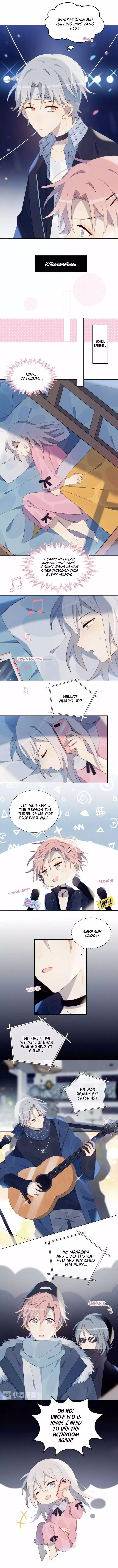 Oh No! I’ve Swapped Bodies with an Anti-Fan - Chapter 21 - Page 4