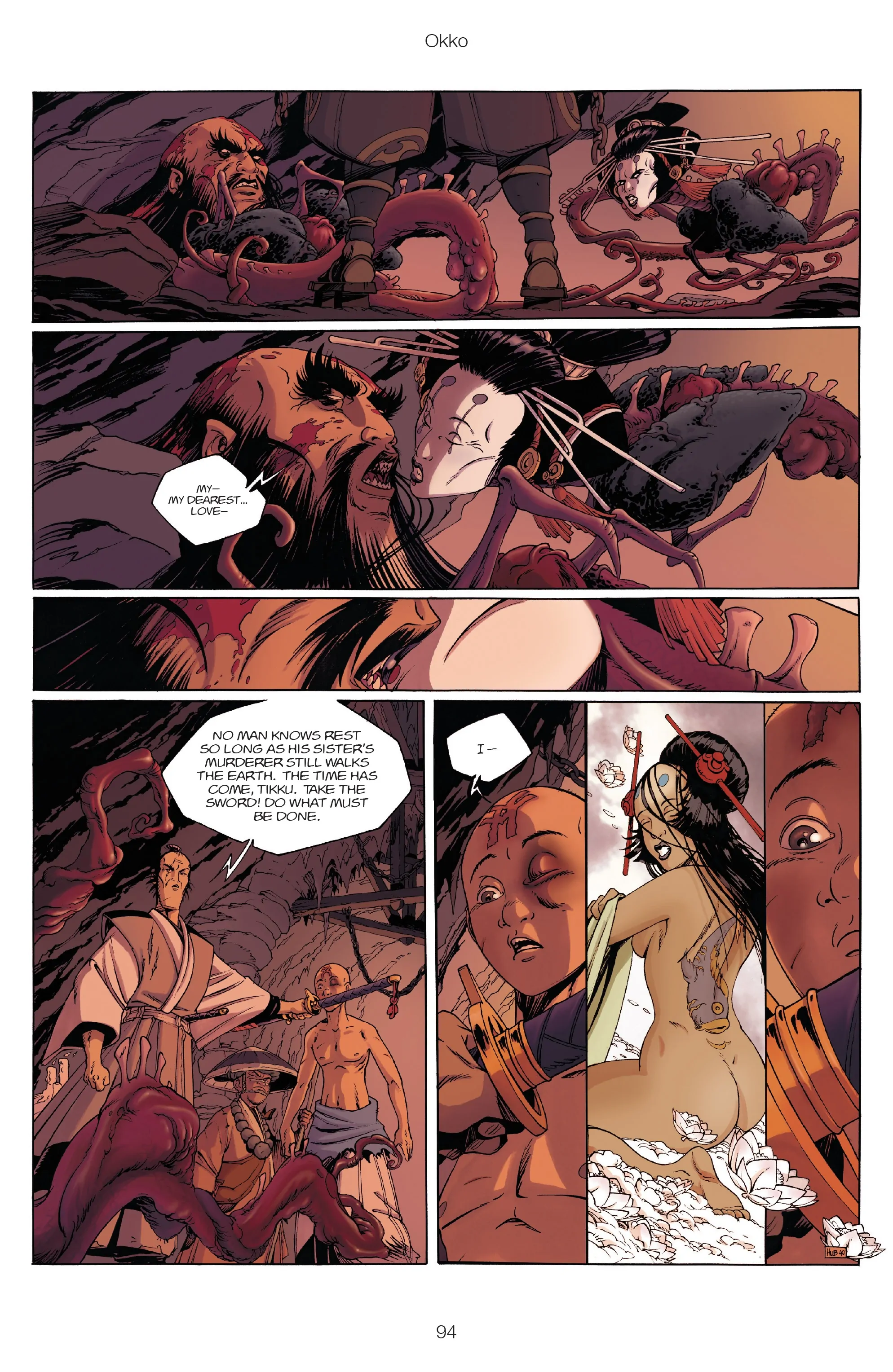 Okko - Chapter 2 - Page 41