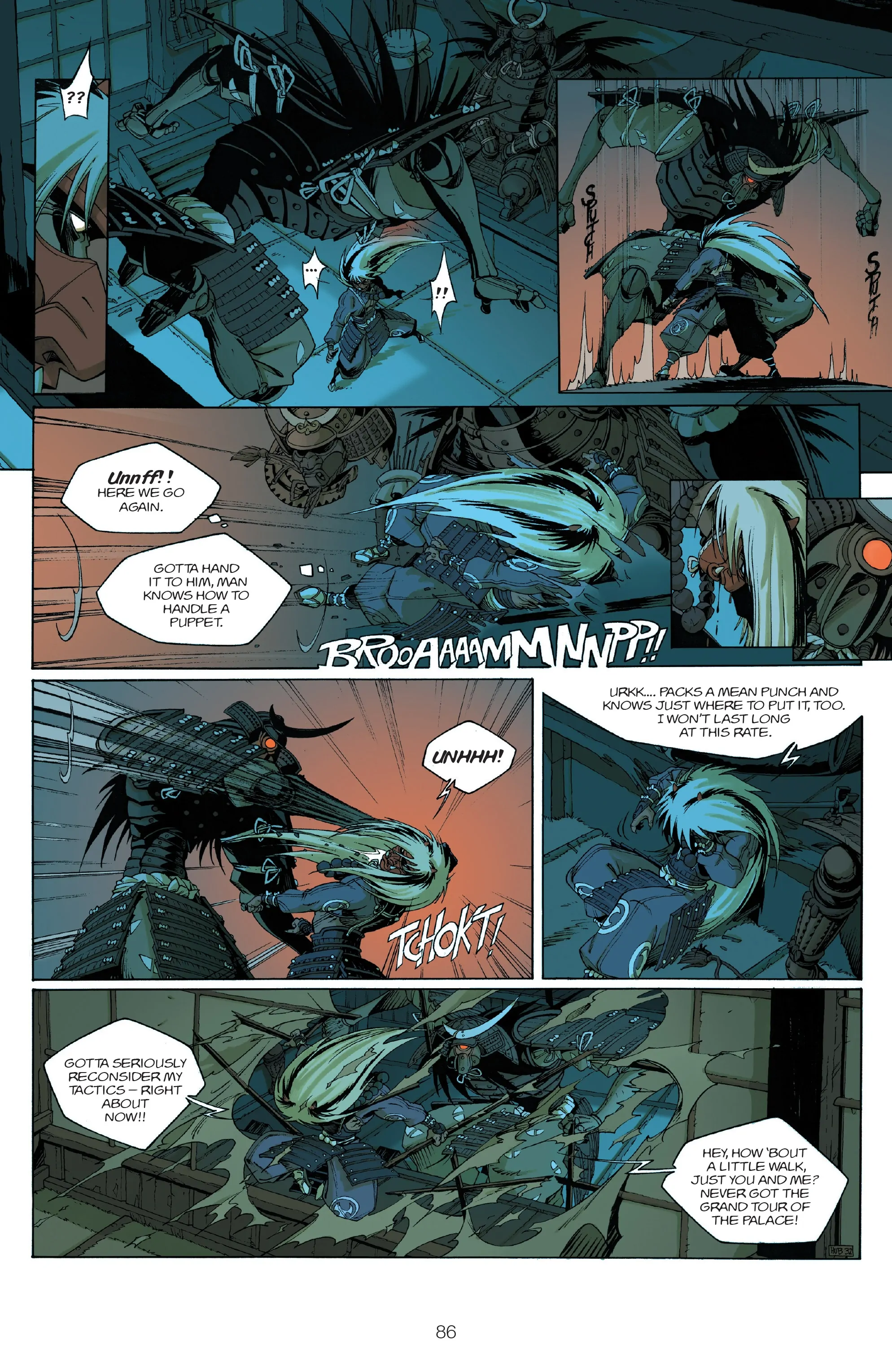 Okko - Chapter 2 - Page 33