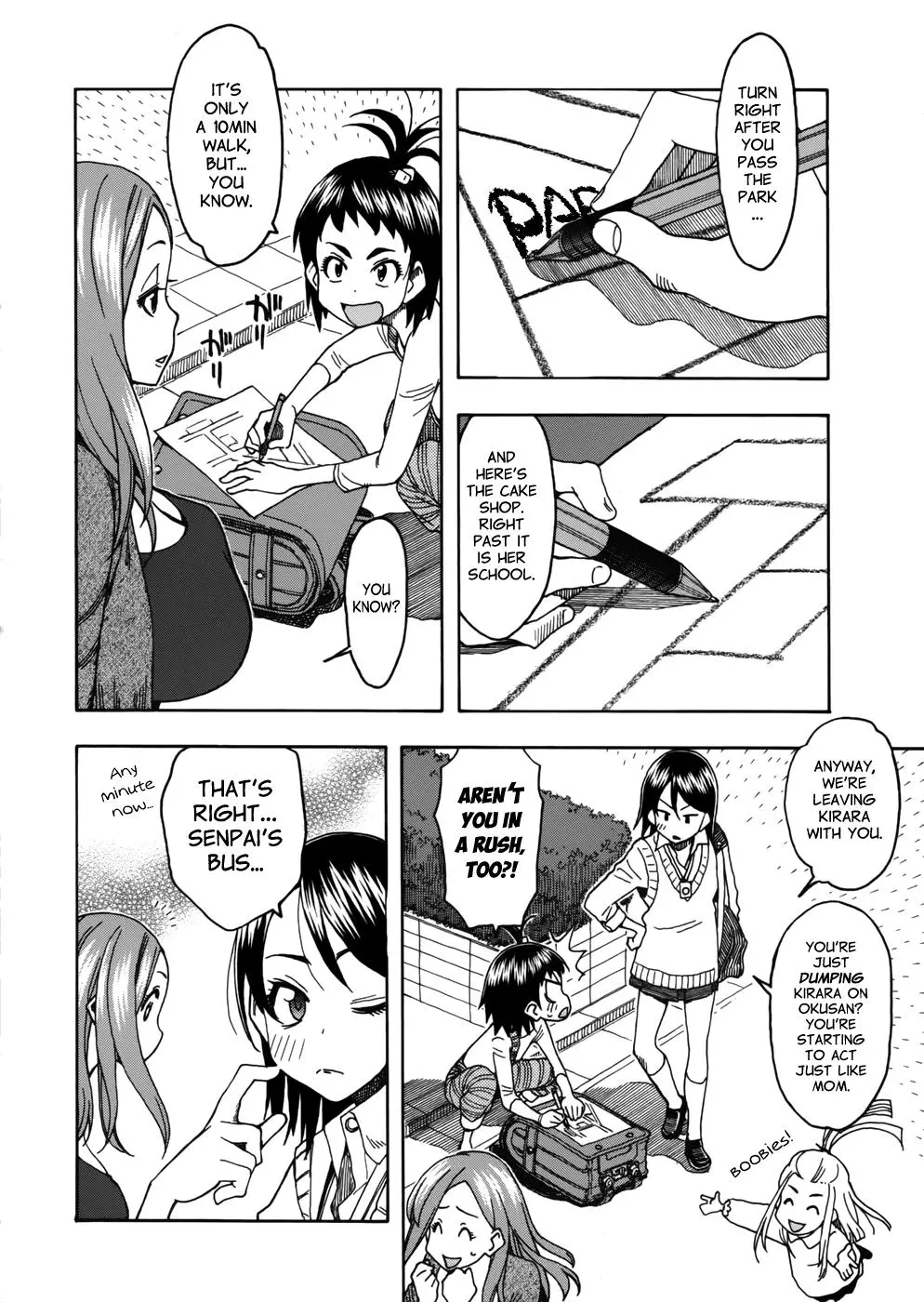 Okusan - Chapter 13 - Page 16