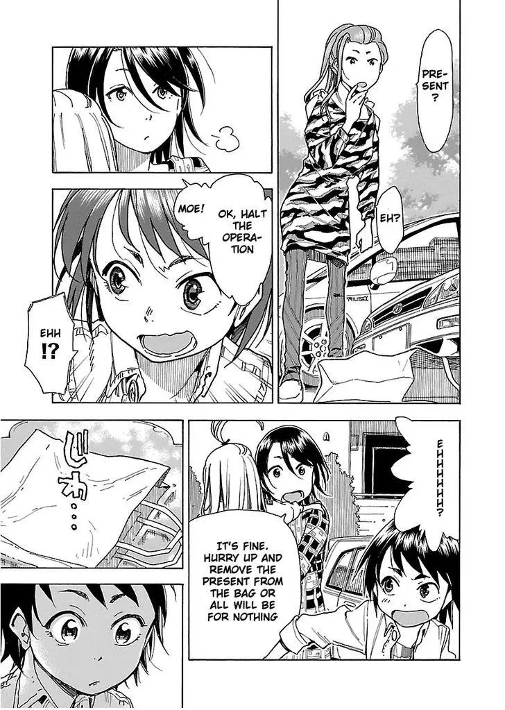 Okusan - Chapter 35 - Page 25