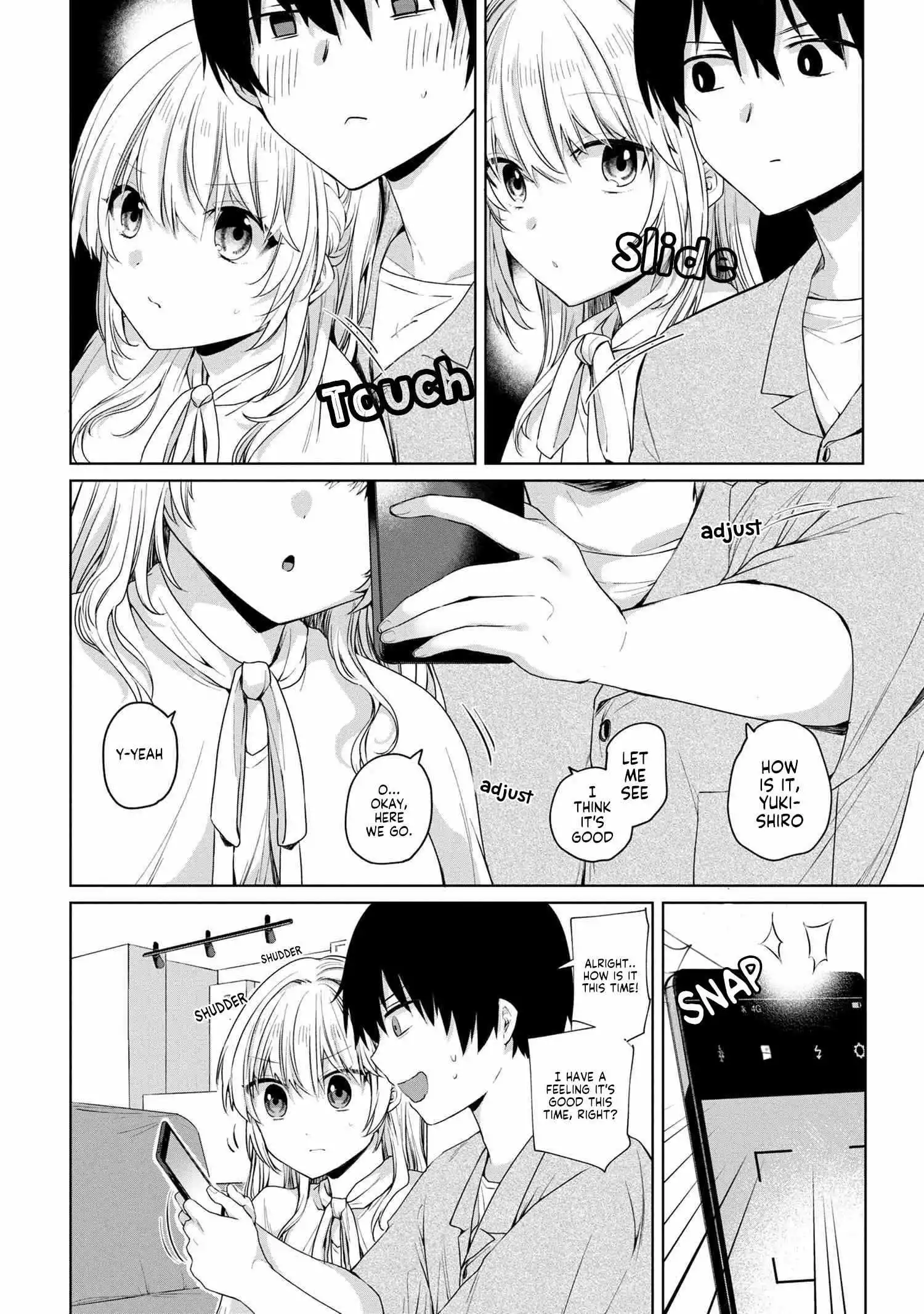 Omiai Shitakunakattanode, Muri Nandai Na Jouken Wo Tsuketara Doukyuusei Ga Kita Ken Ni Tsuite - Chapter 7 - Page 9