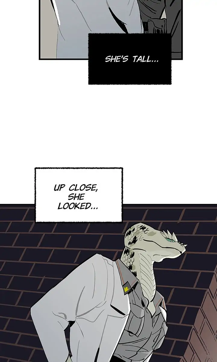 On A Leash - Chapter 2 - Page 37