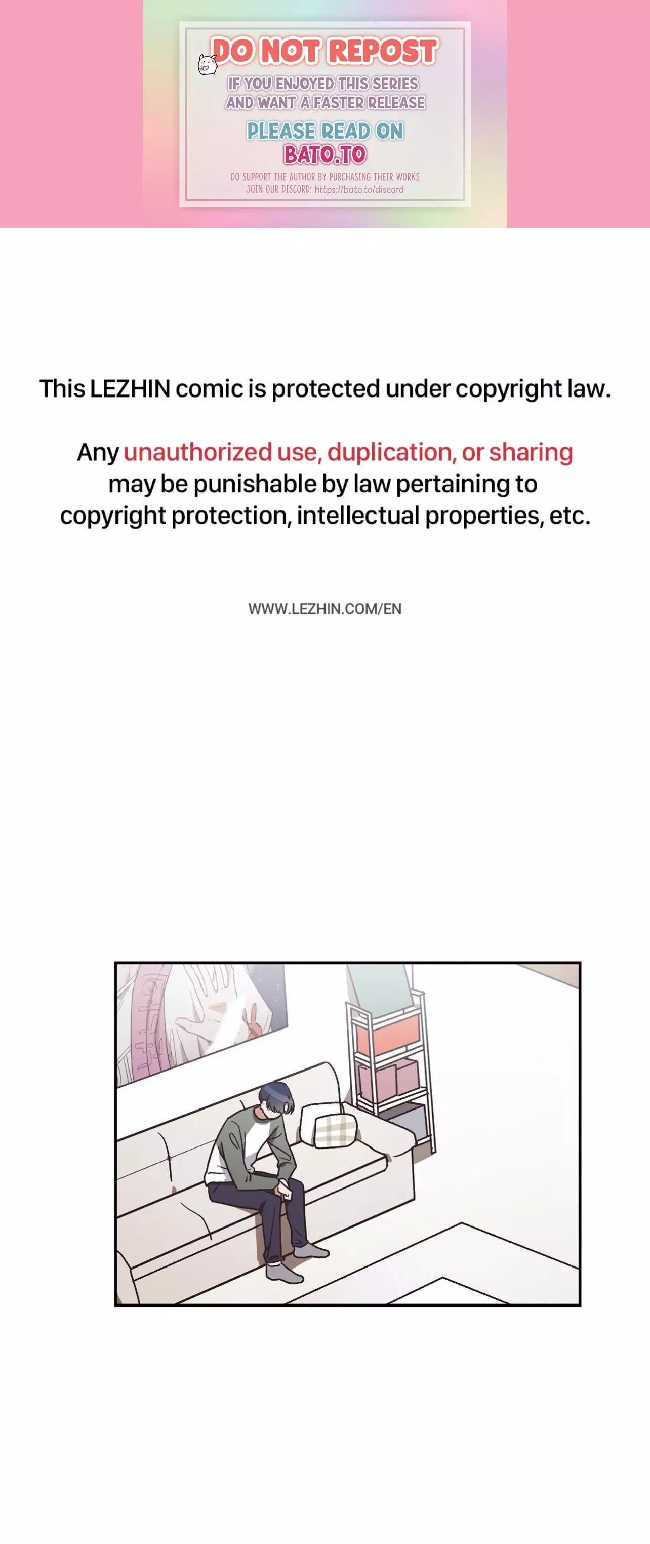 On my own - Chapter 35 - Page 1