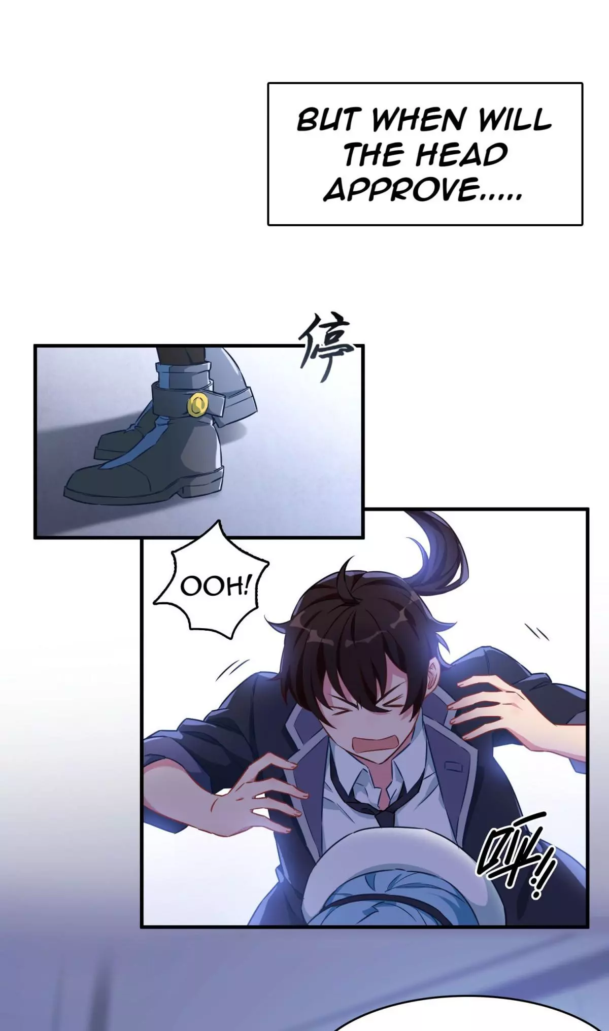 One Of Them Is A Devil - Chapter 0 - Page 23
