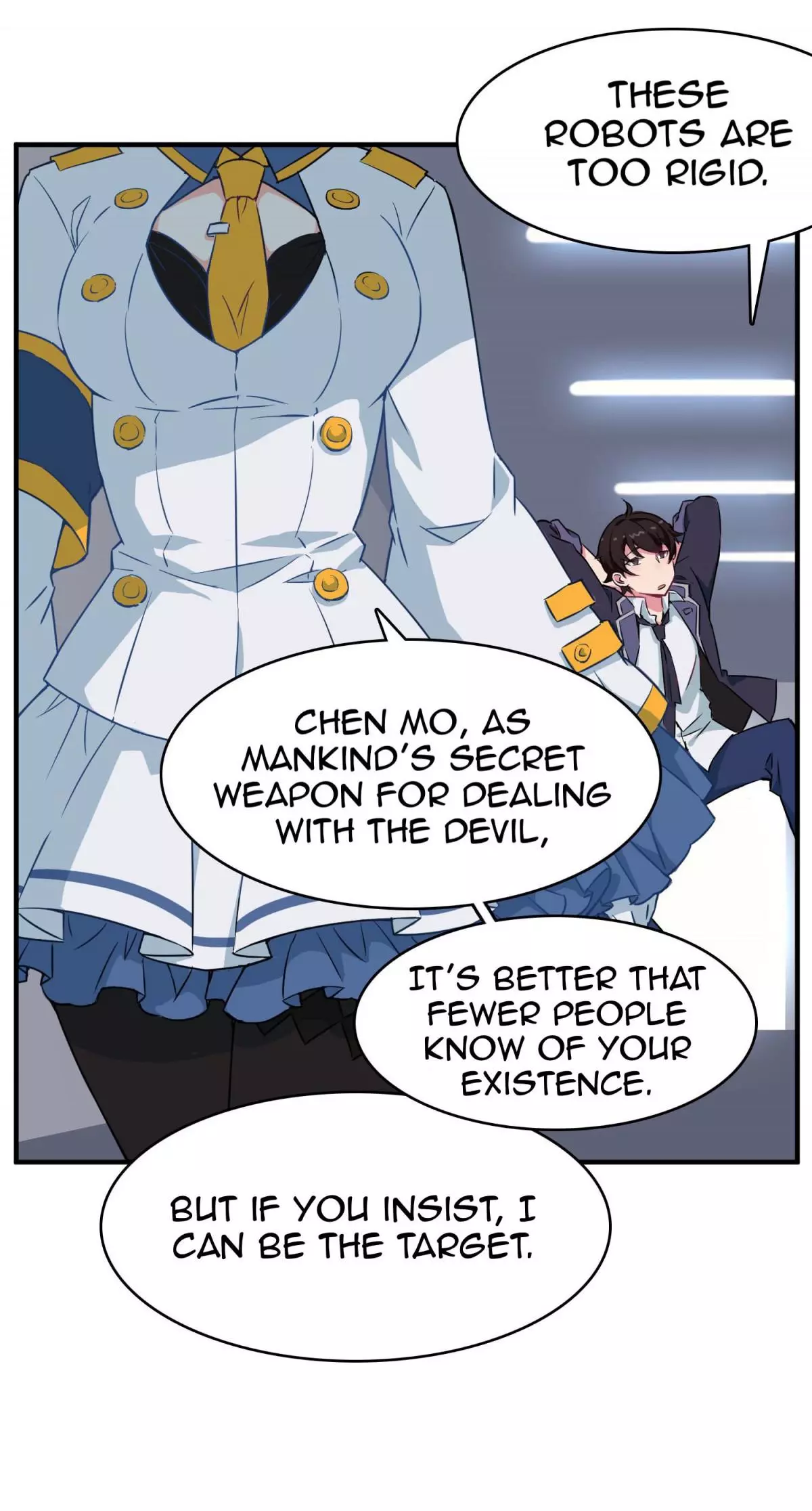 One Of Them Is A Devil - Chapter 0 - Page 20