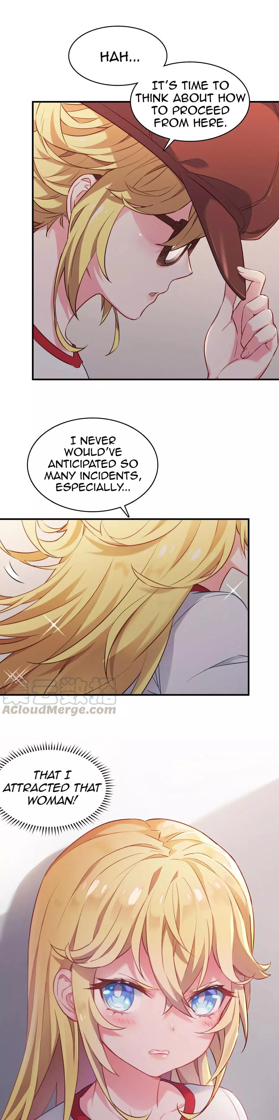 One Of Them Is The Devil - Chapter 18 - Page 22