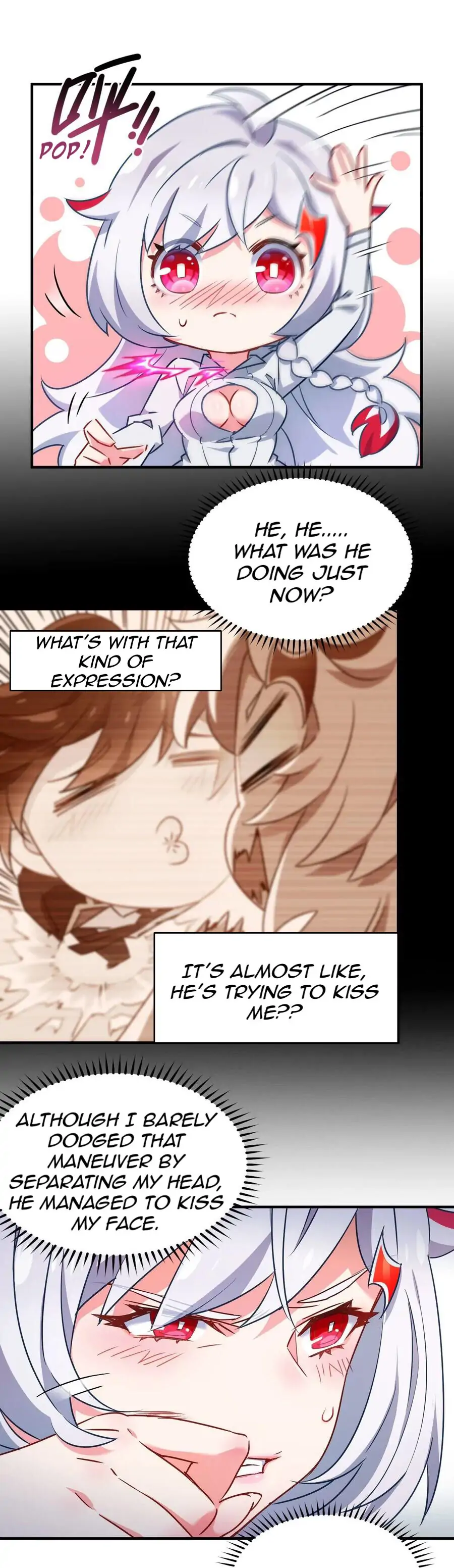 One Of Them Is The Devil - Chapter 7 - Page 9