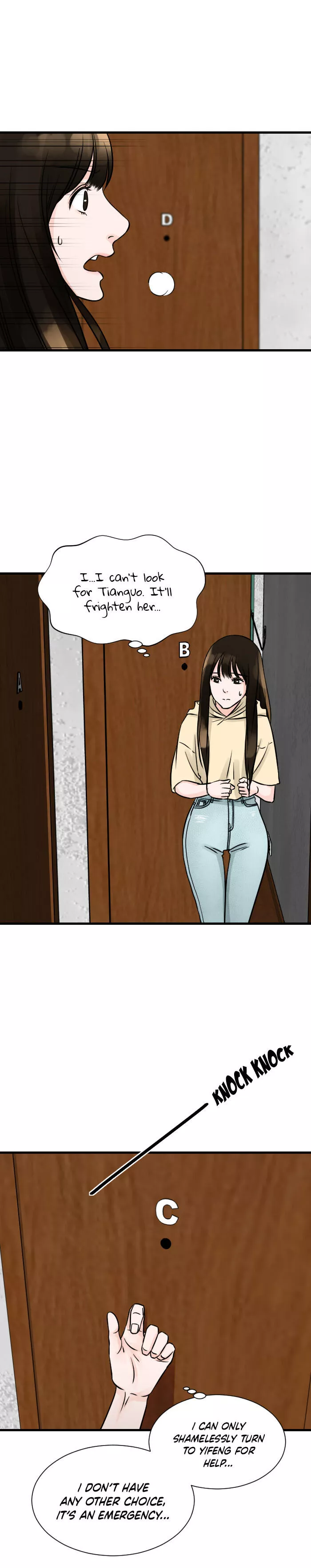 One Plus One - Chapter 17 - Page 7