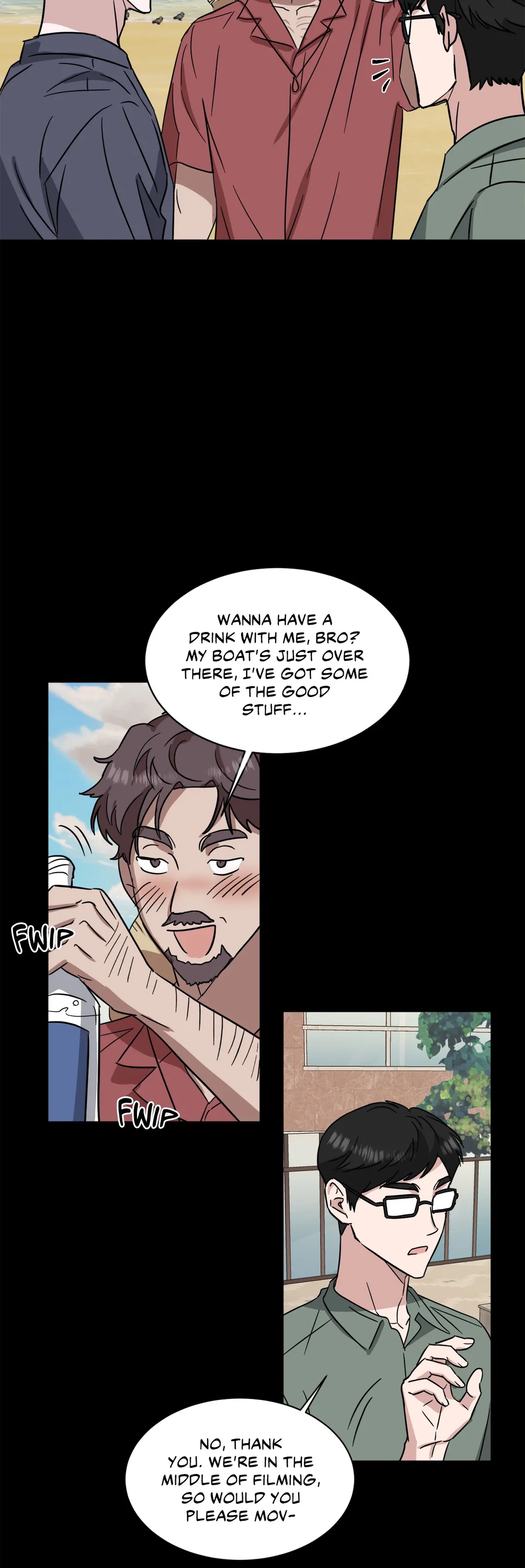 One Take - Chapter 48 - Page 6