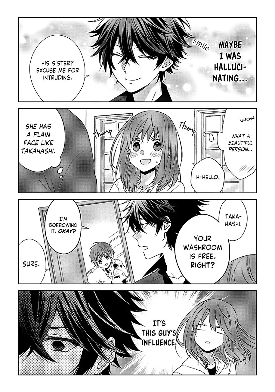 Onee Danshi, Hajimemasu. - Chapter 3 - Page 3