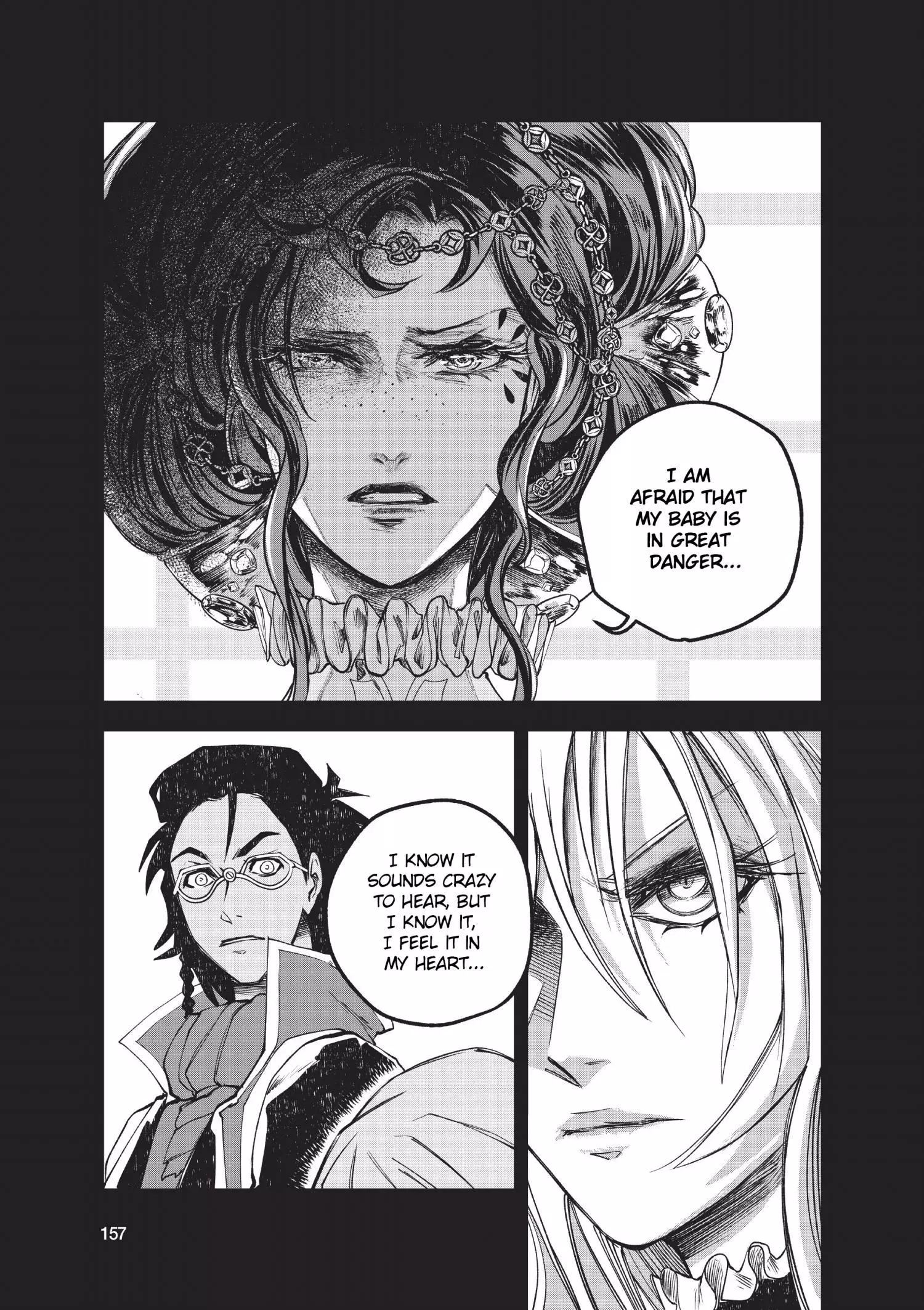 Oneira - Chapter 5 - Page 9